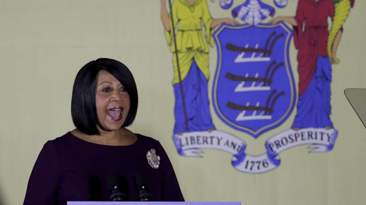 The Latest: Obama speaks at Virginia Democratic rally