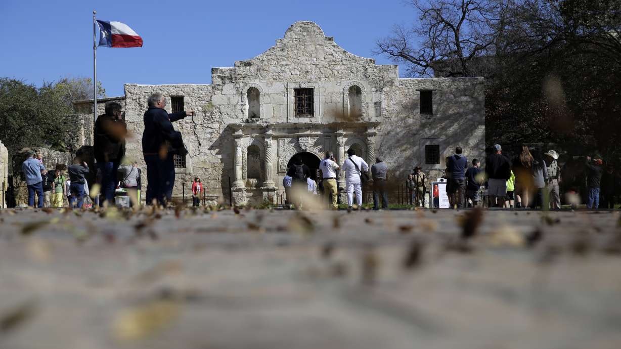 New Battle of the Alamo is brewing over Texas shrine revamp