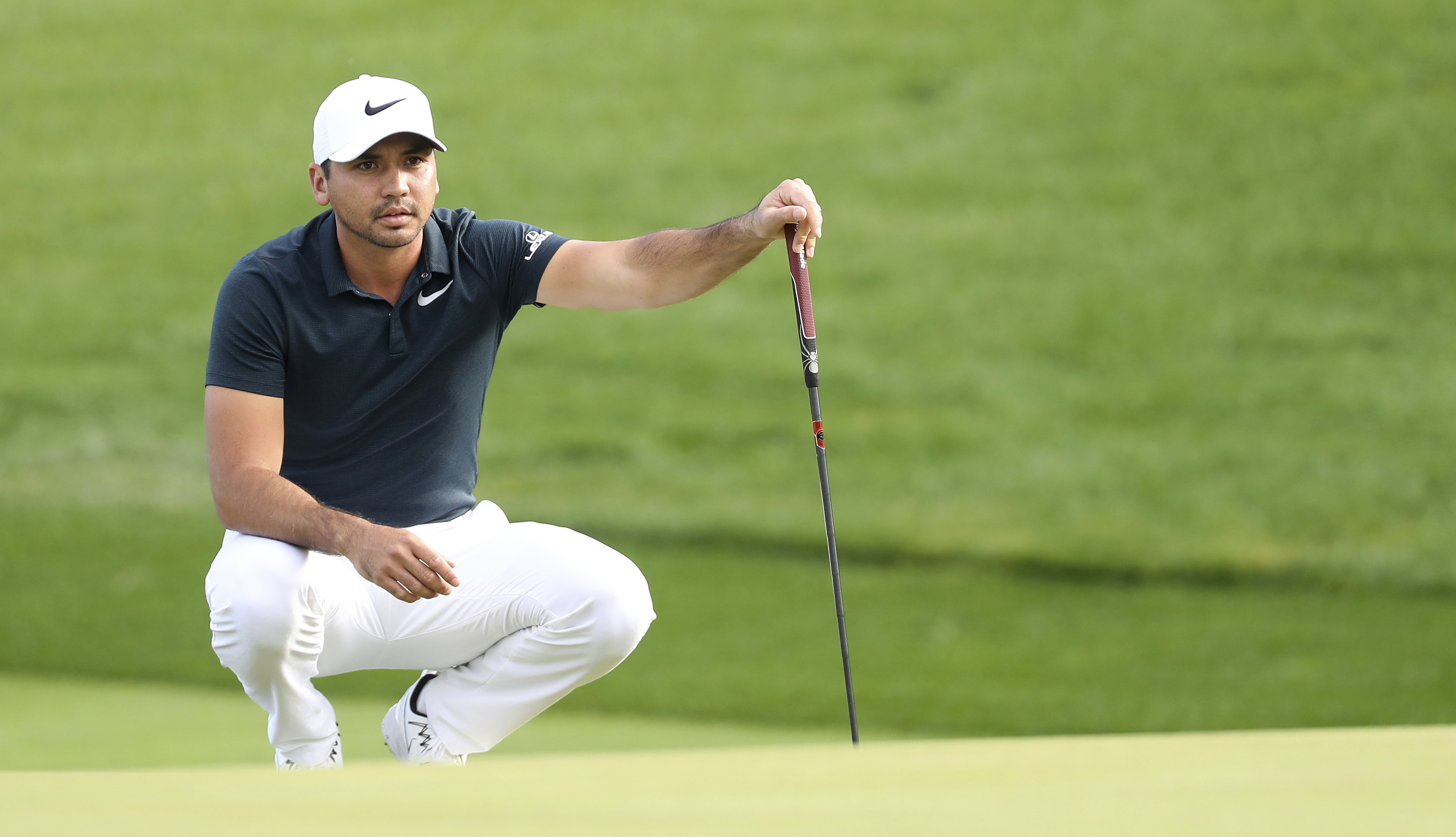 List fires 67 to take 1-stroke lead halfway through CJ Cup