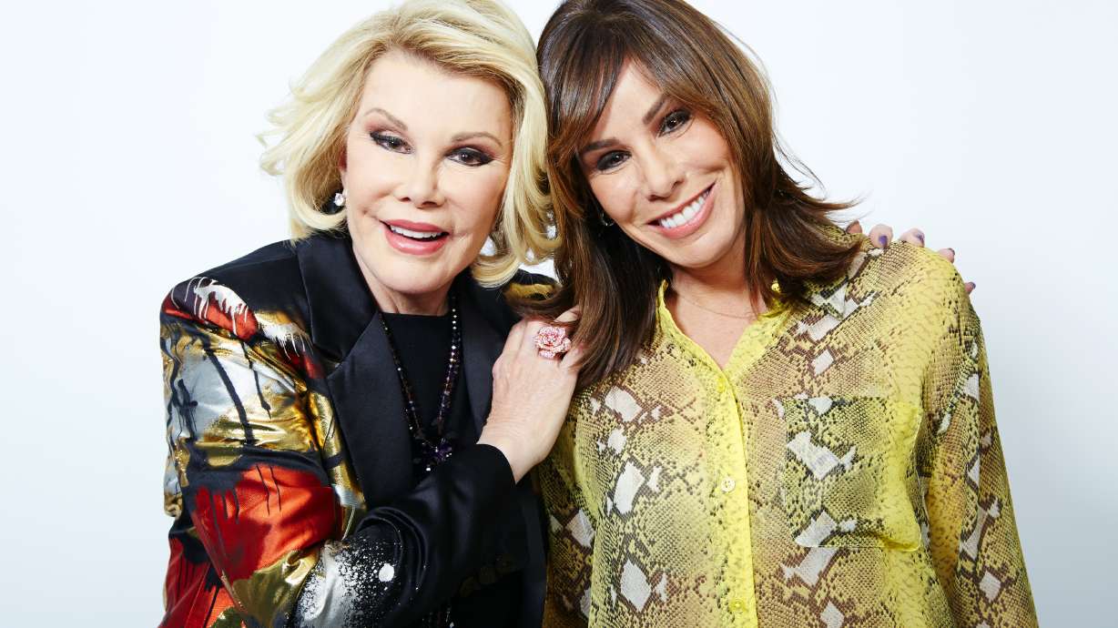E! cancels Joan Rivers' 'Fashion Police' after 22-year run