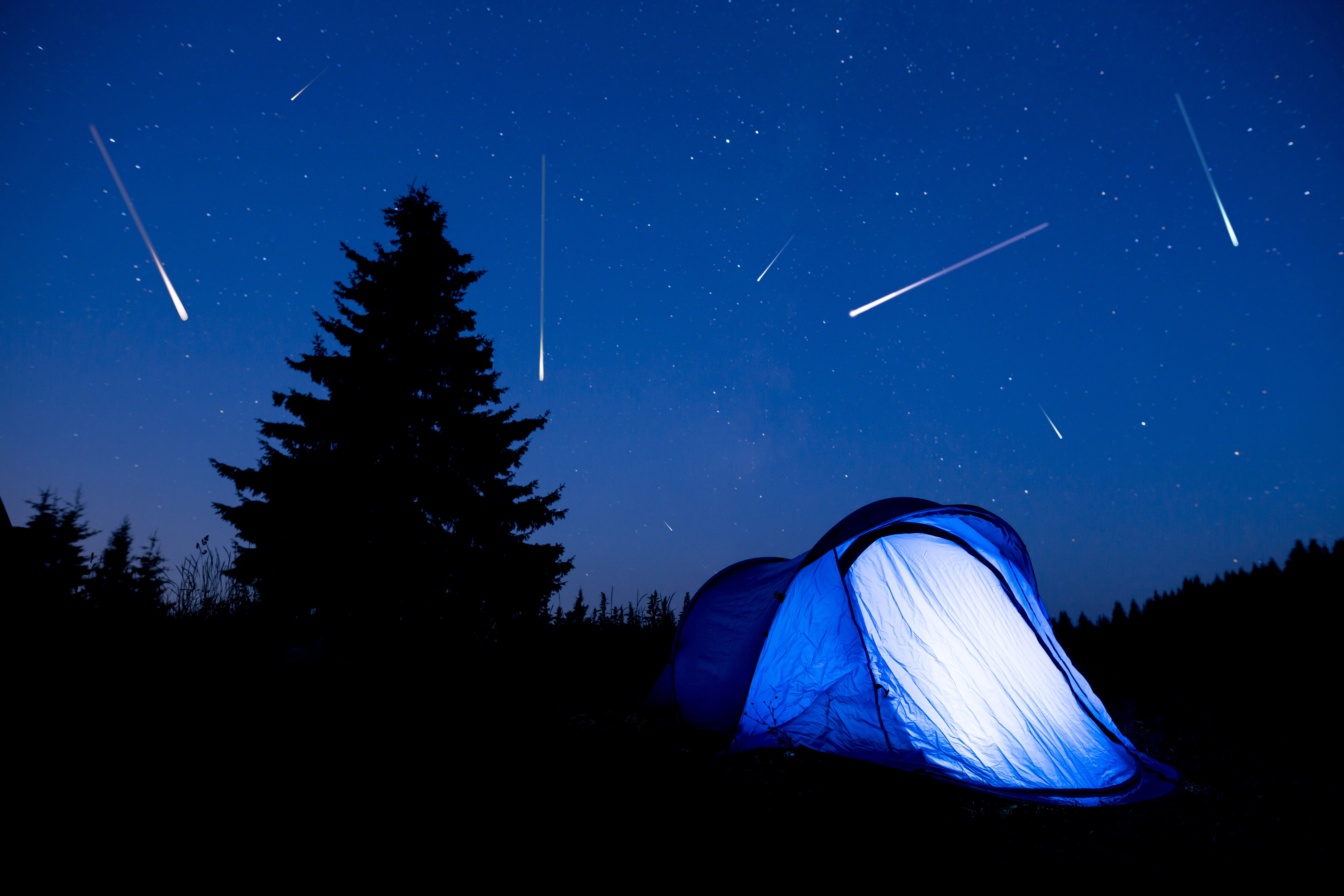 How to watch the Orionid meteor shower on Friday