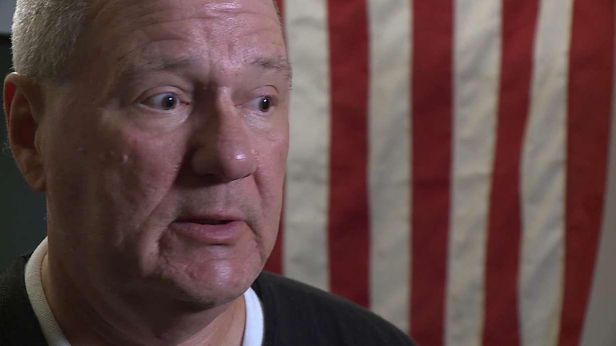 Rodney Withee, of Vernal, wrote a letter to the editor asking for forgiveness from people he has wronged in his life. (Photo: KSL TV)