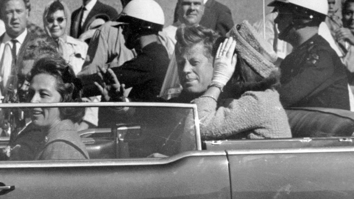 Trump has no plans to block scheduled release of JFK records