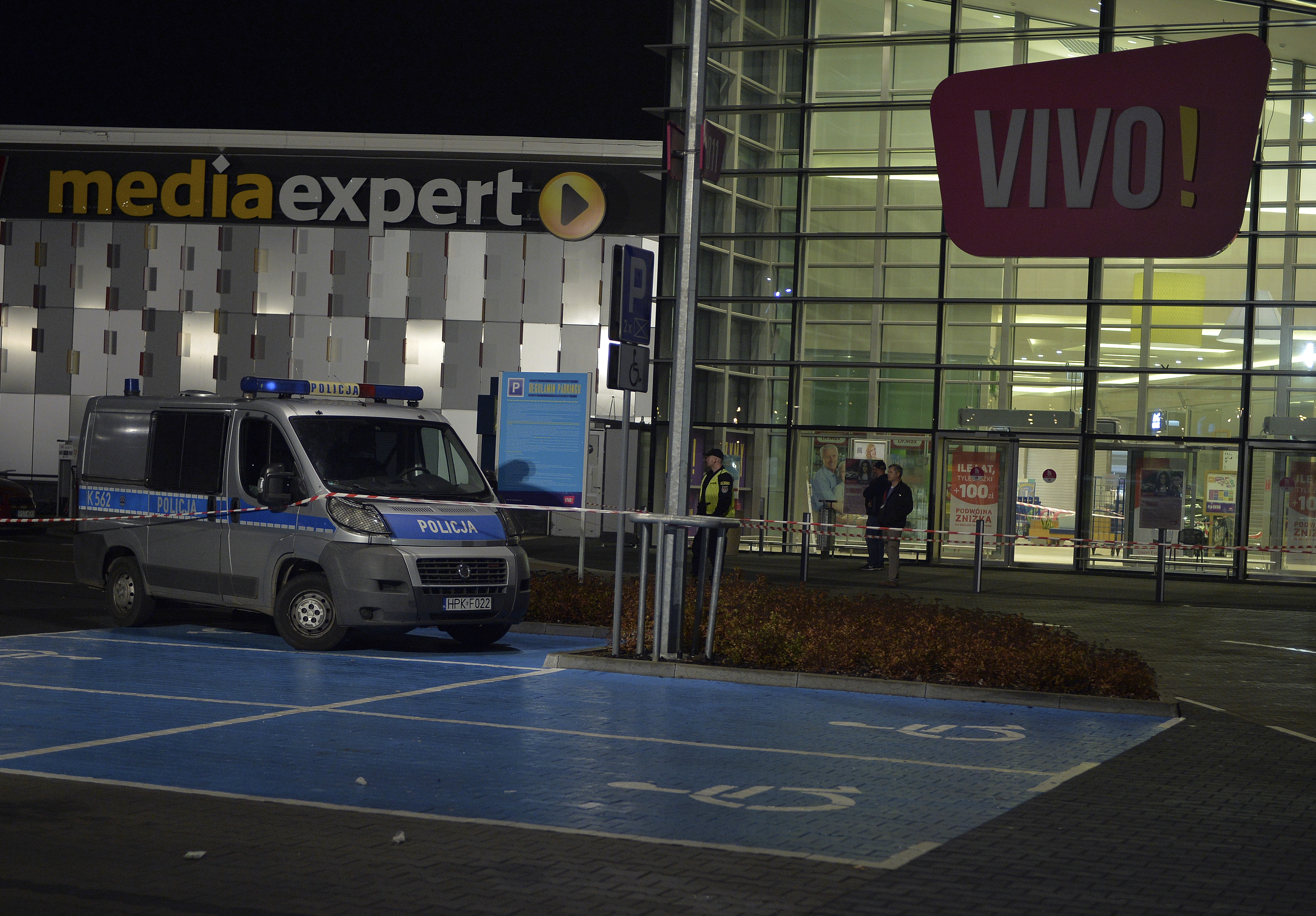 Polish man confesses to deadly knife attack, prosecutor says