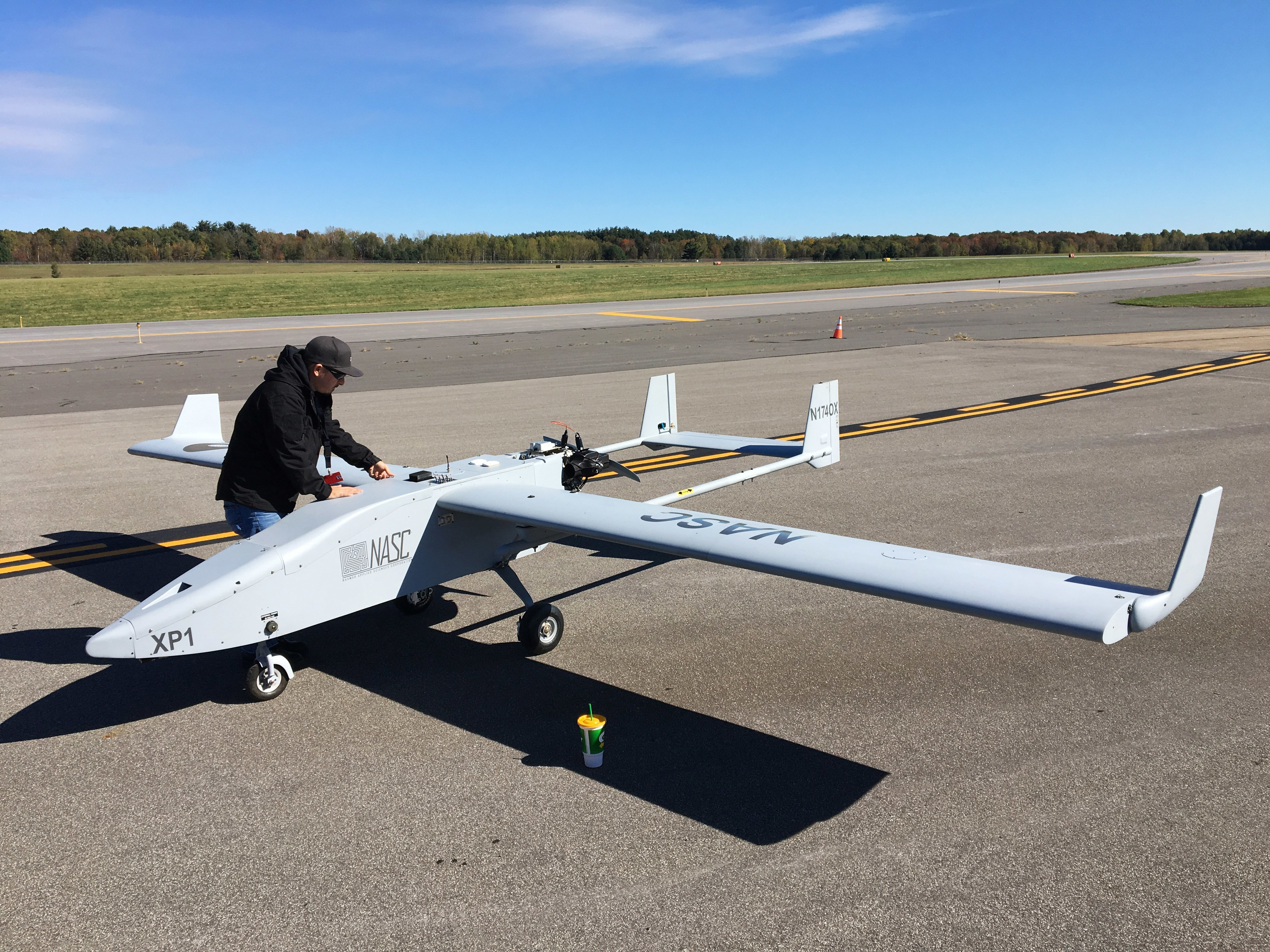 New York advances drone industry with testing corridor