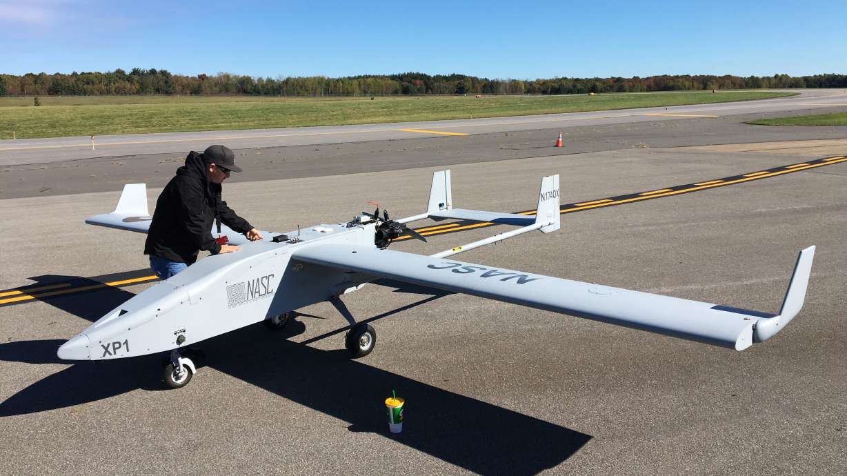 New York advances drone industry with testing corridor