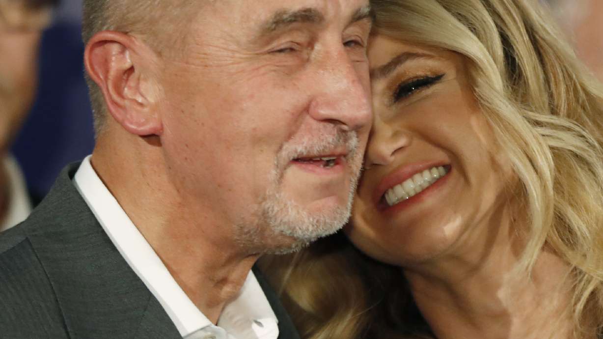 Czech office says election result web sites were hacked