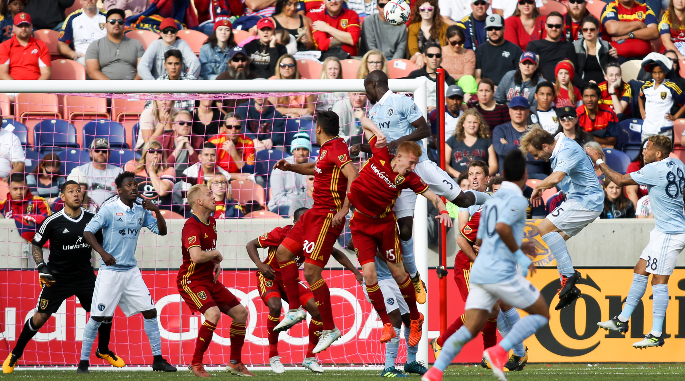Offseason of uncertainty awaits RSL