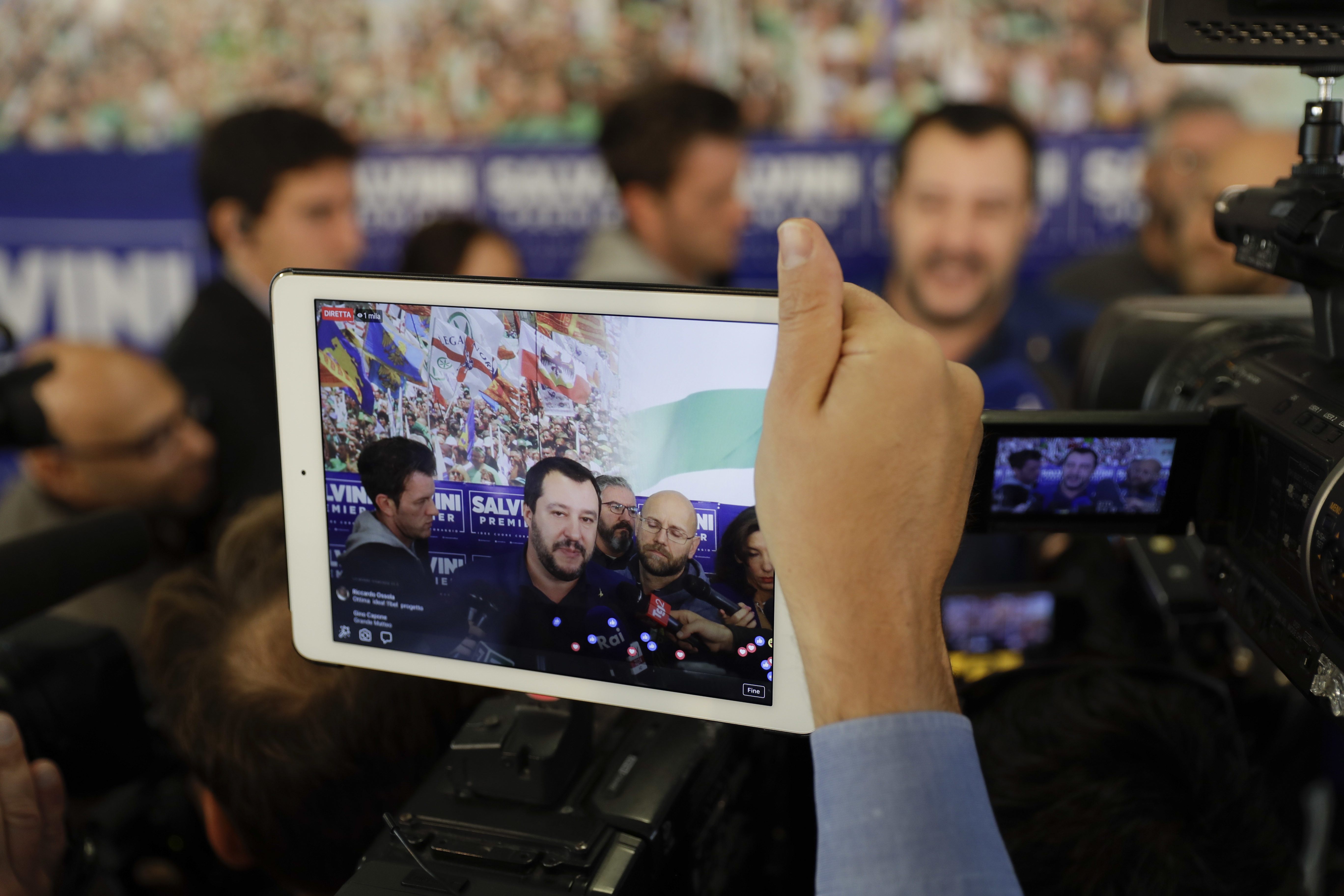 Autonomy votes in Italy called 'a lesson in democracy'