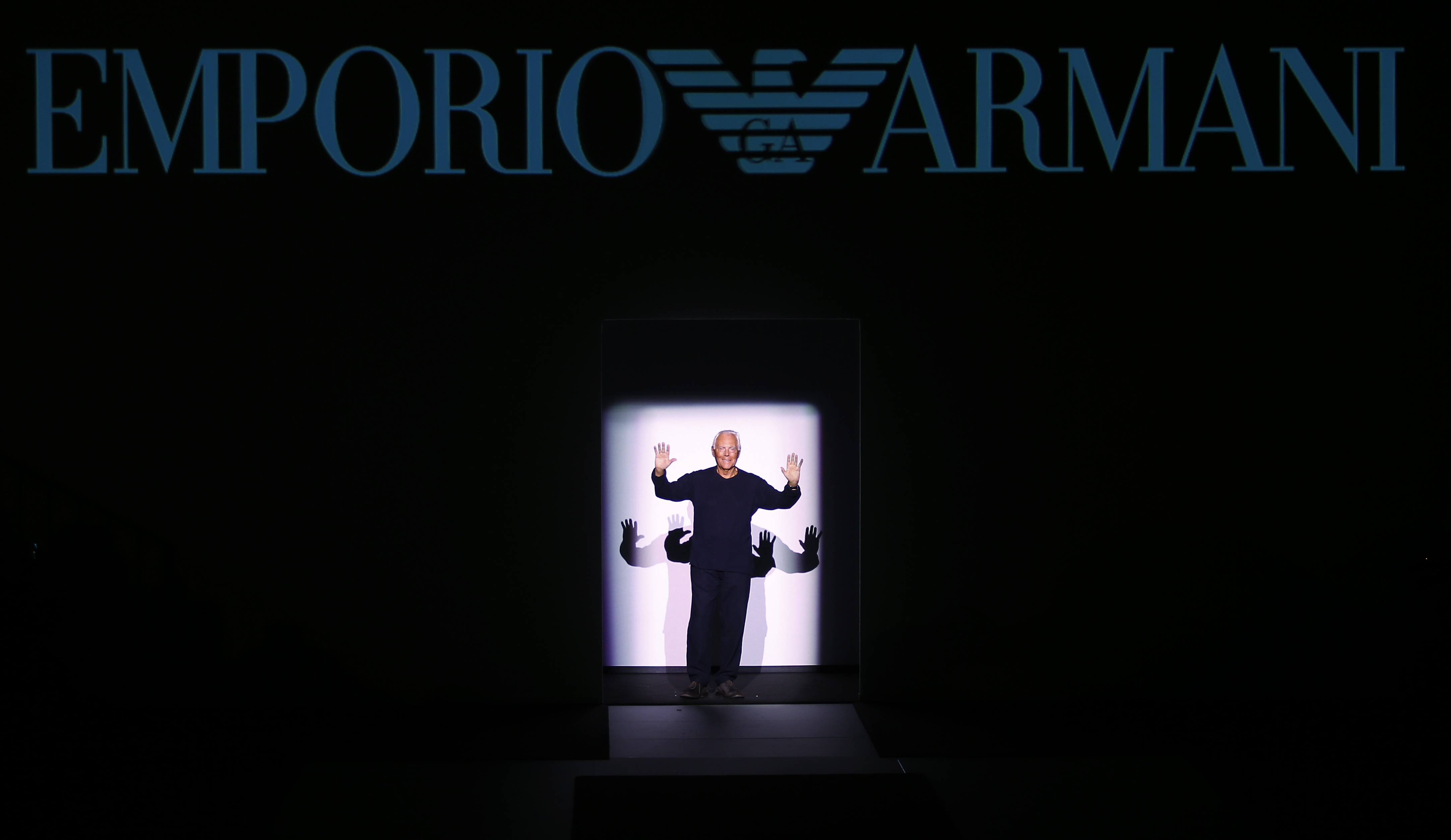 Giorgio Armani outlines succession plan to keep house intact