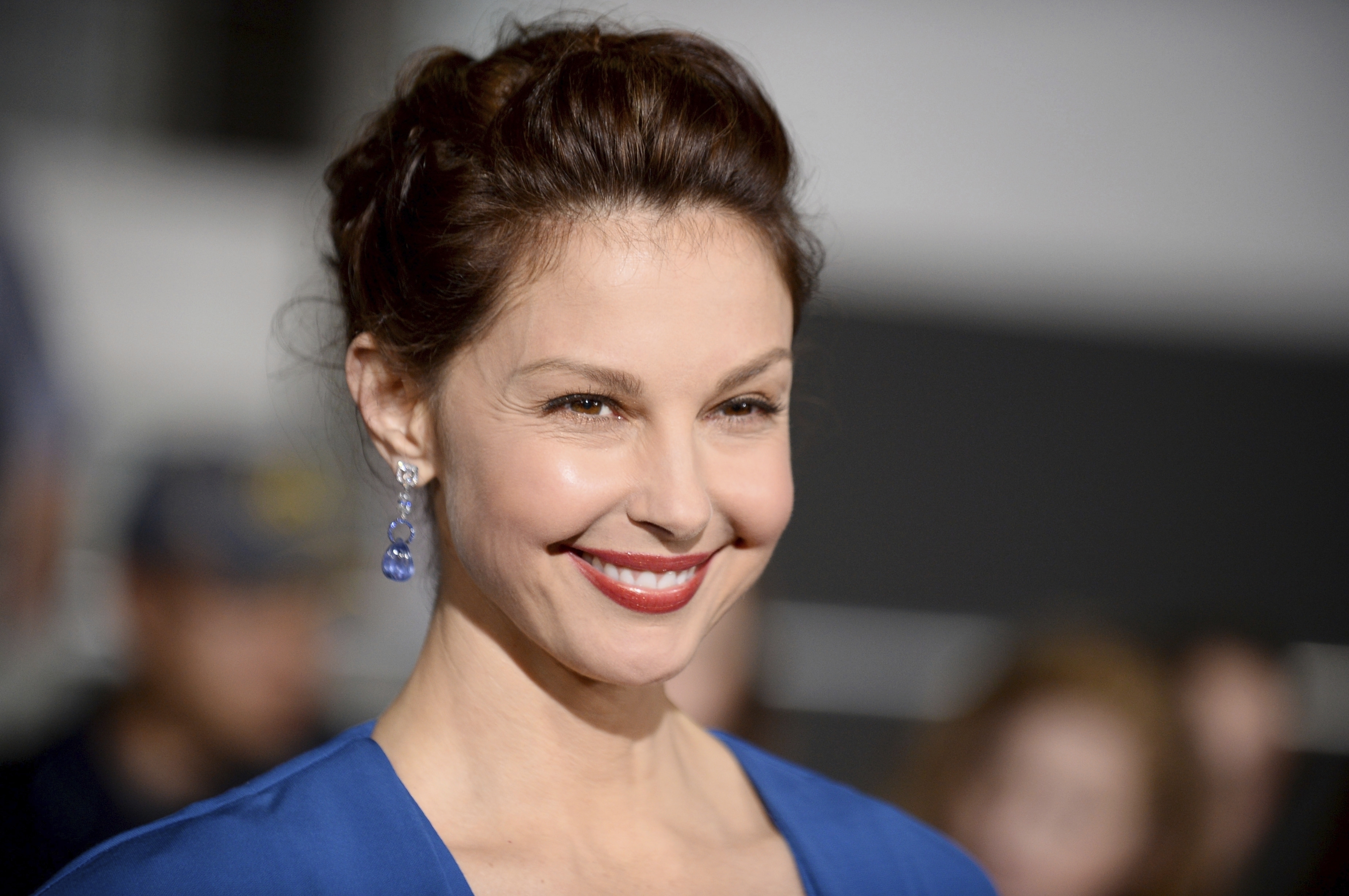 Weinstein accuser Ashley Judd to be interviewed by ABC News