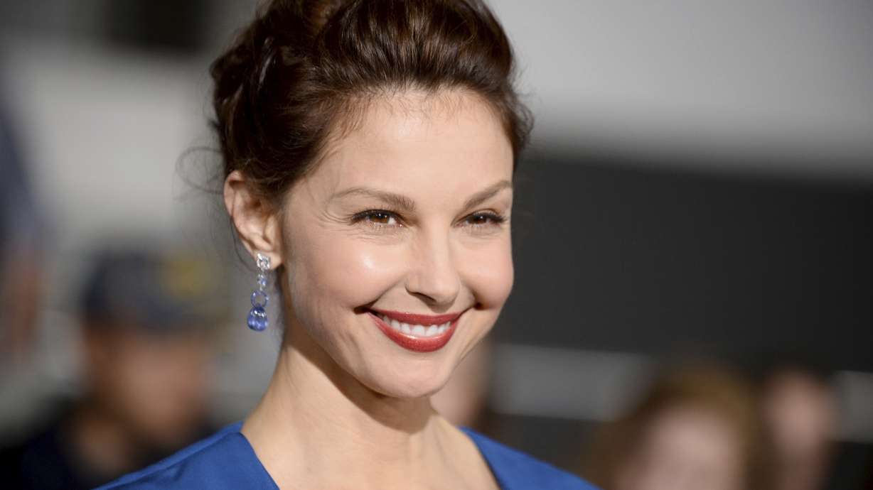Weinstein accuser Ashley Judd to be interviewed by ABC News