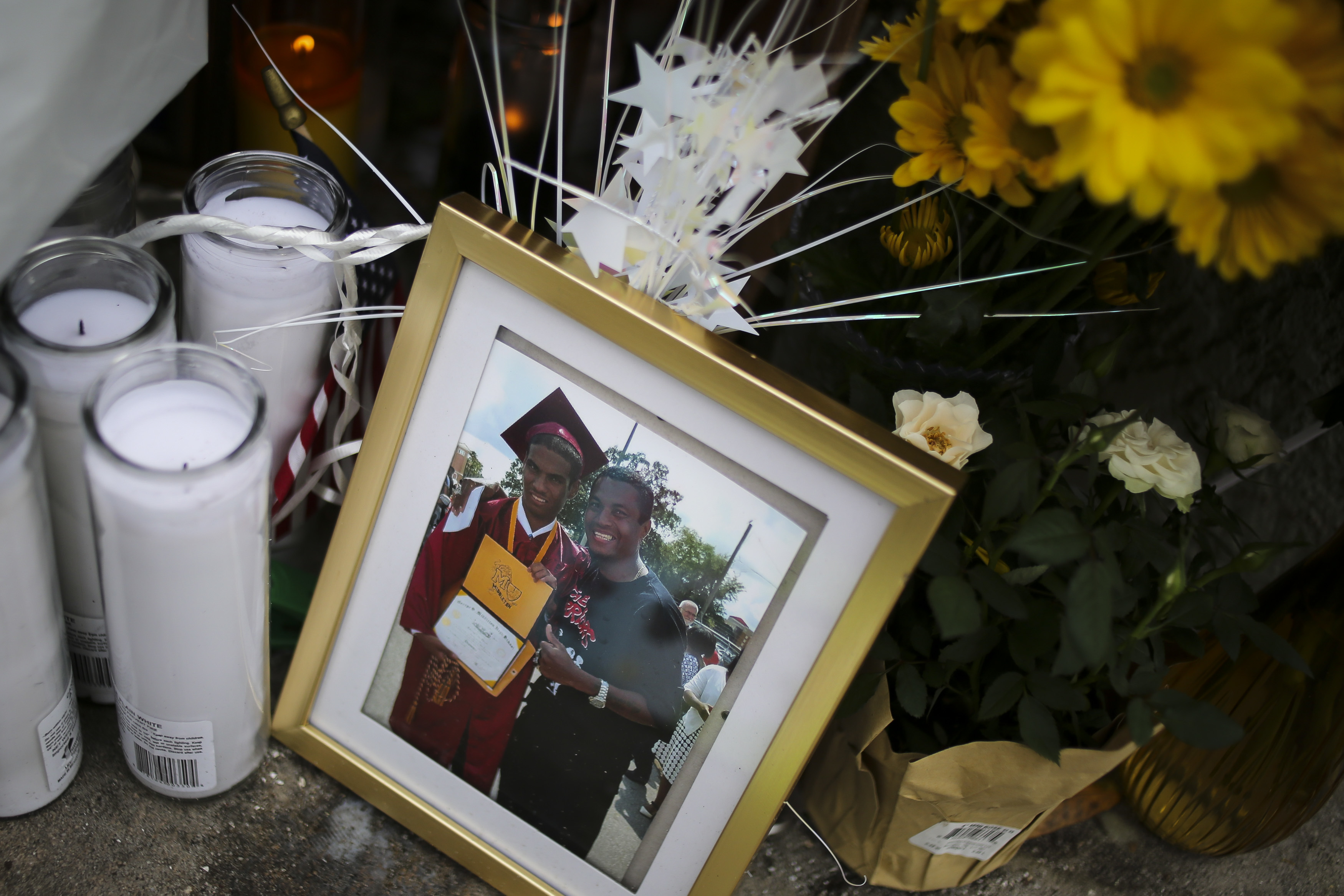 Tampa neighborhood fears serial killer after 3 killings