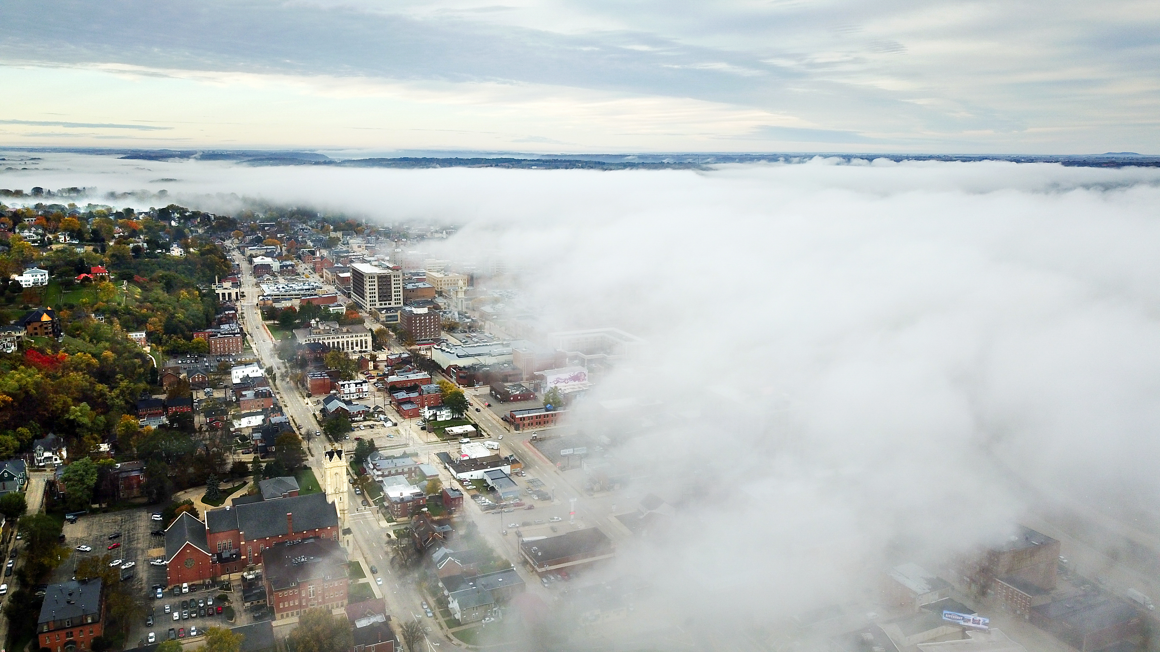 Former FBI director in Iowa: It's for family, not politics