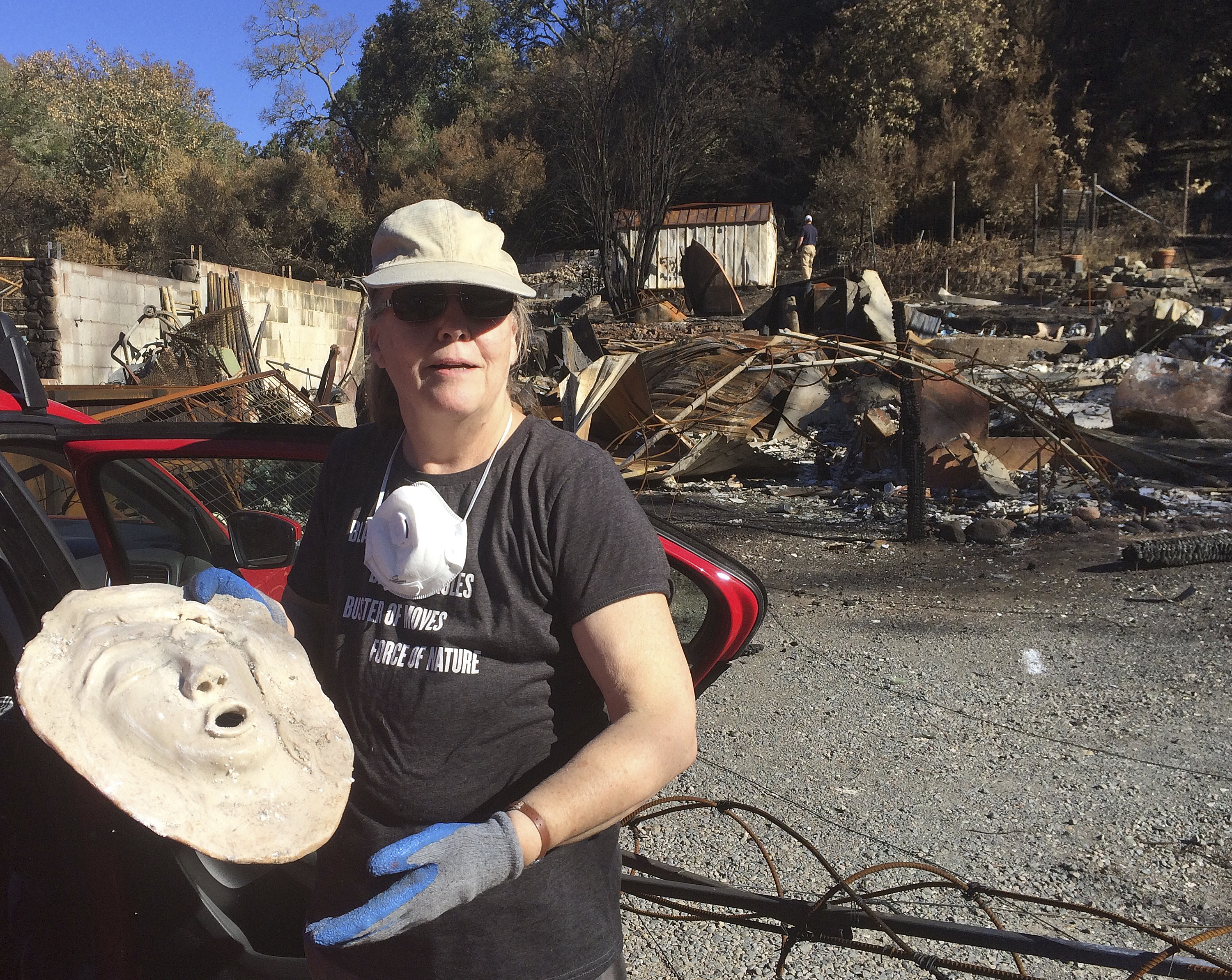 California launching fire clean-up 'for the record books'