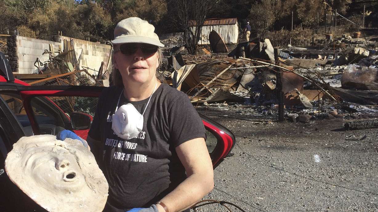 California launching fire clean-up 'for the record books'