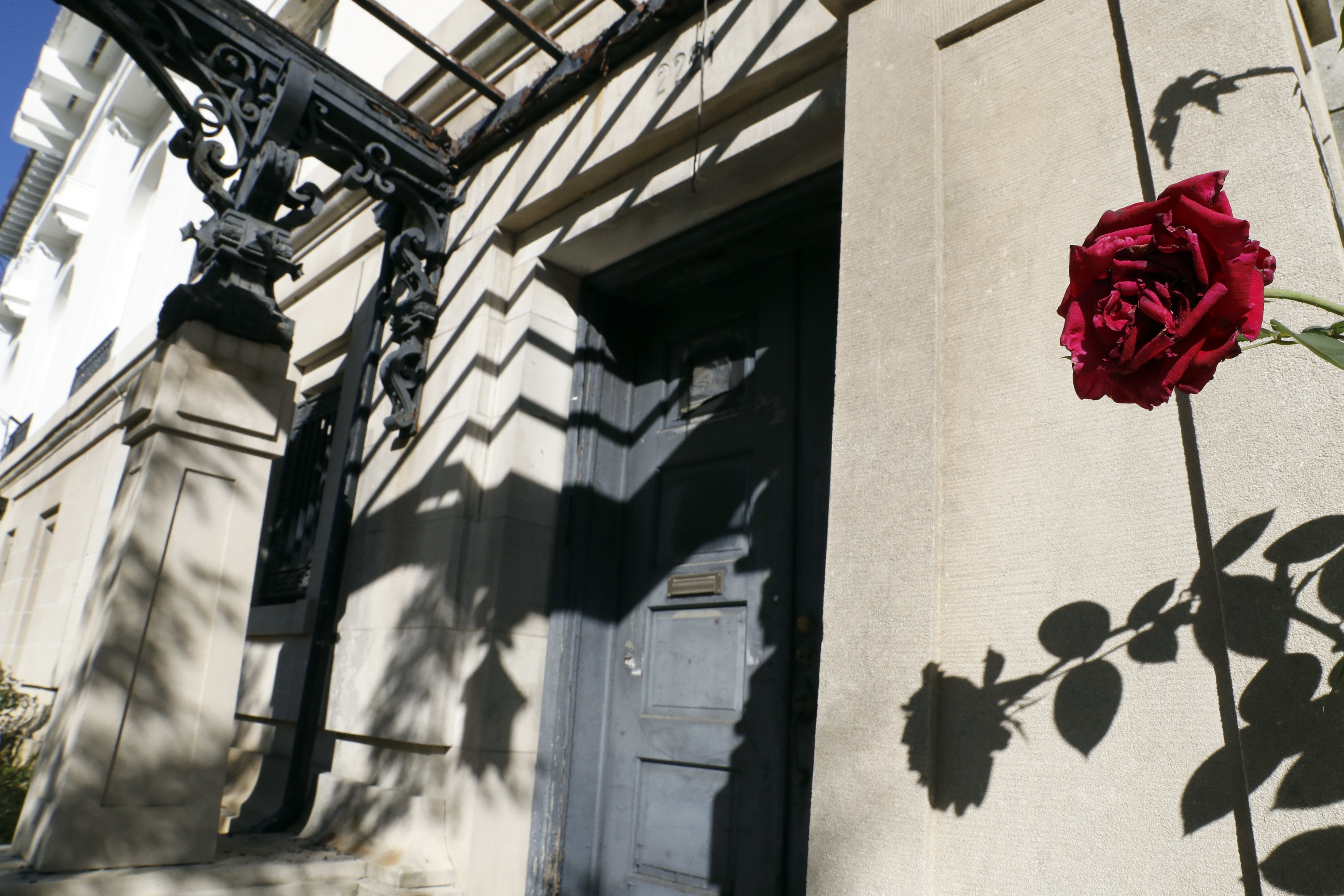 Down and out in DC: What can be done about diplomatic dumps?