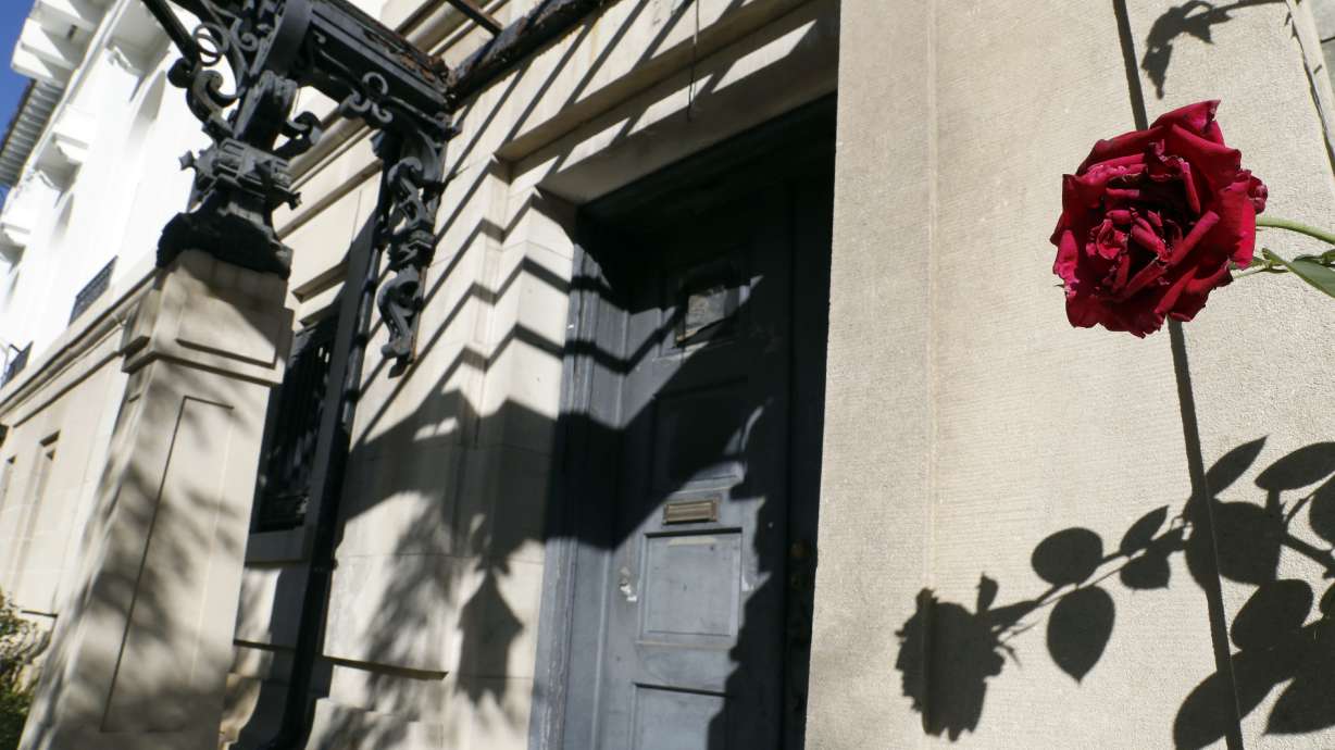 Down and out in DC: What can be done about diplomatic dumps?