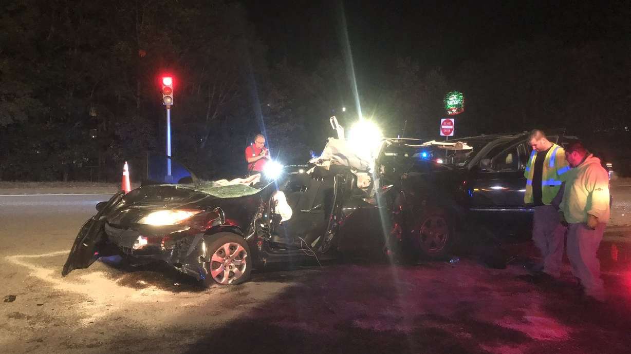 Man charged in crash that hospitalized Patriots LB Langi