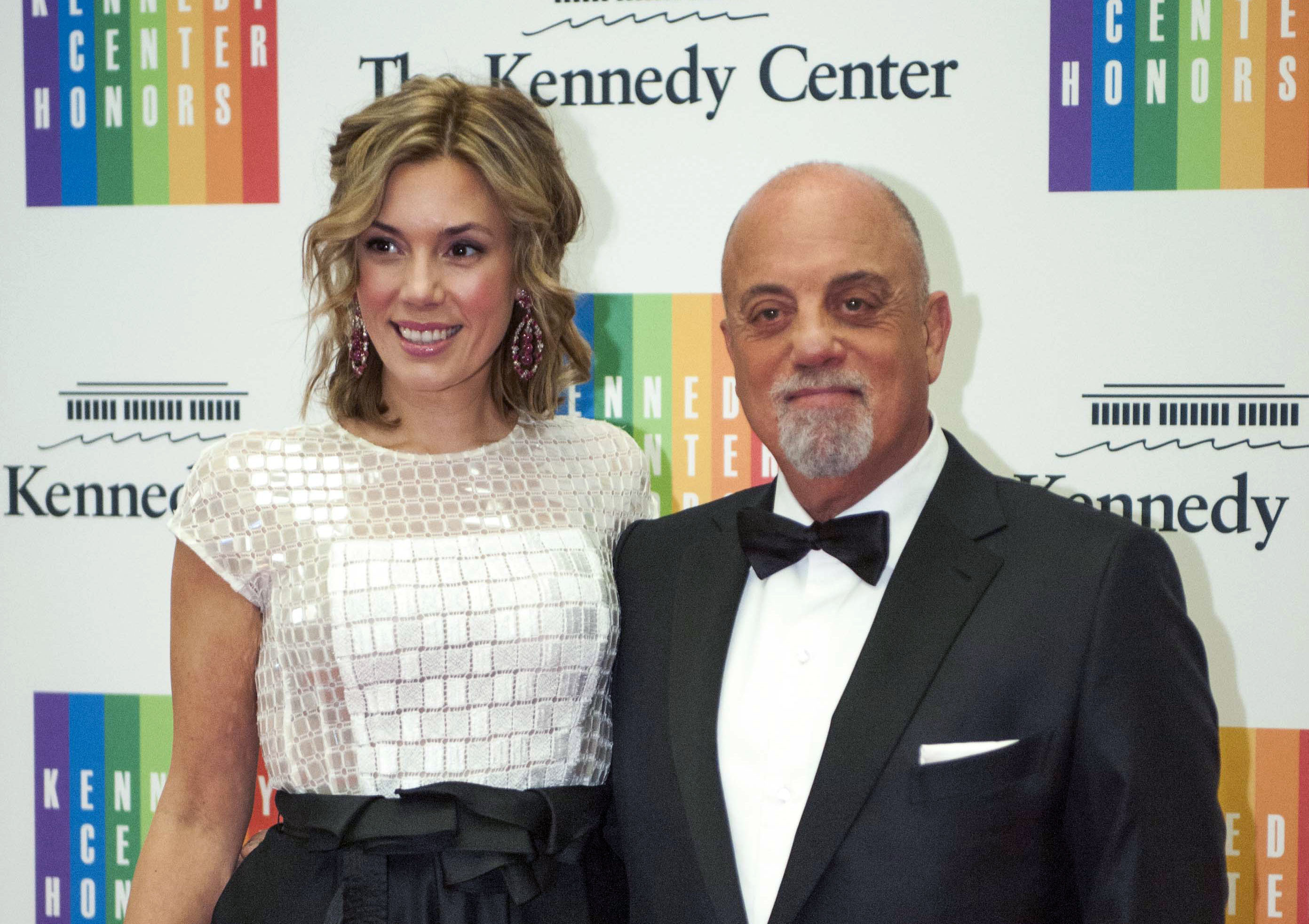 Billy Joel announces birth of third daughter, Remy Anne