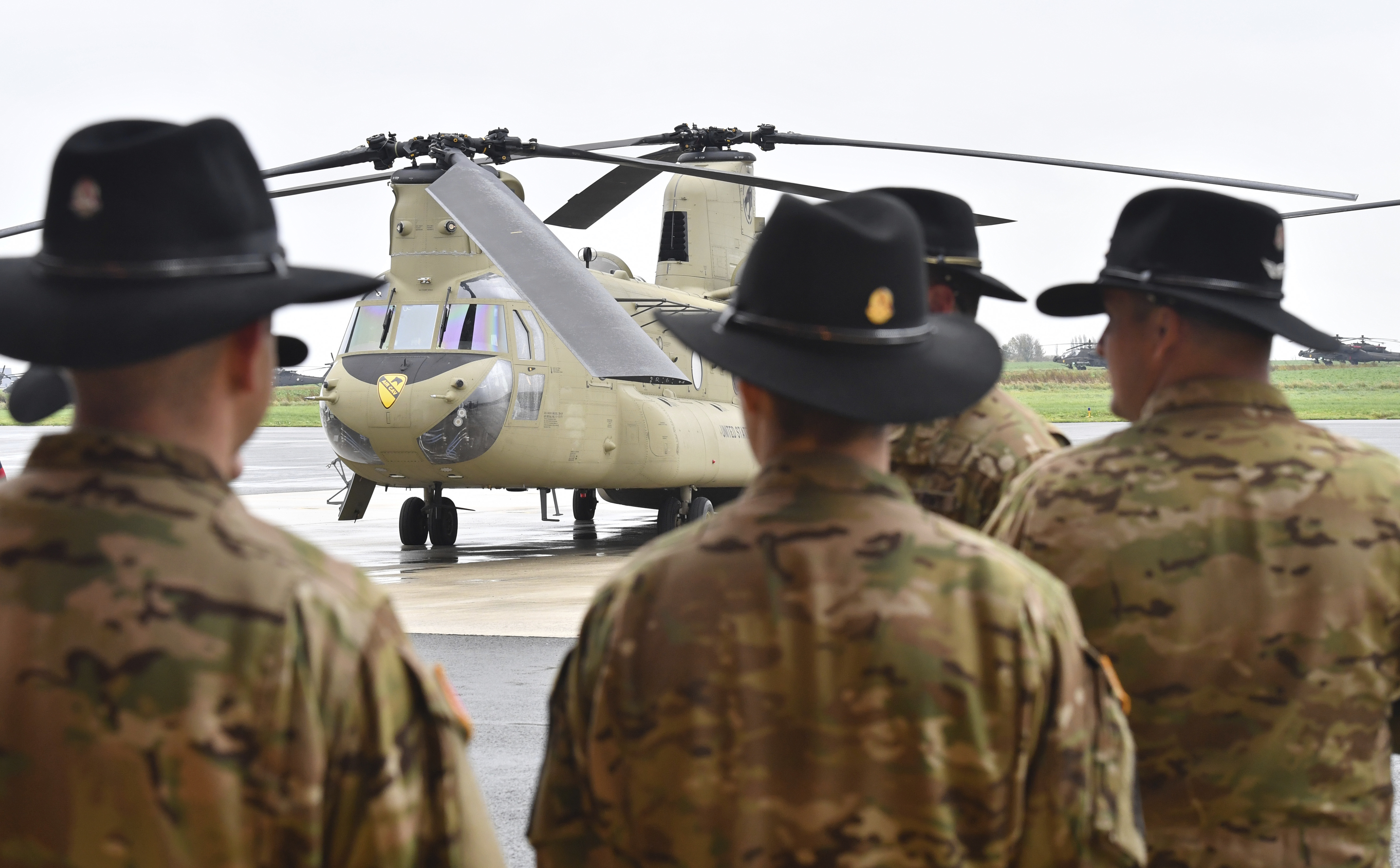 US to question Zapad war games at NATO-Russia meet