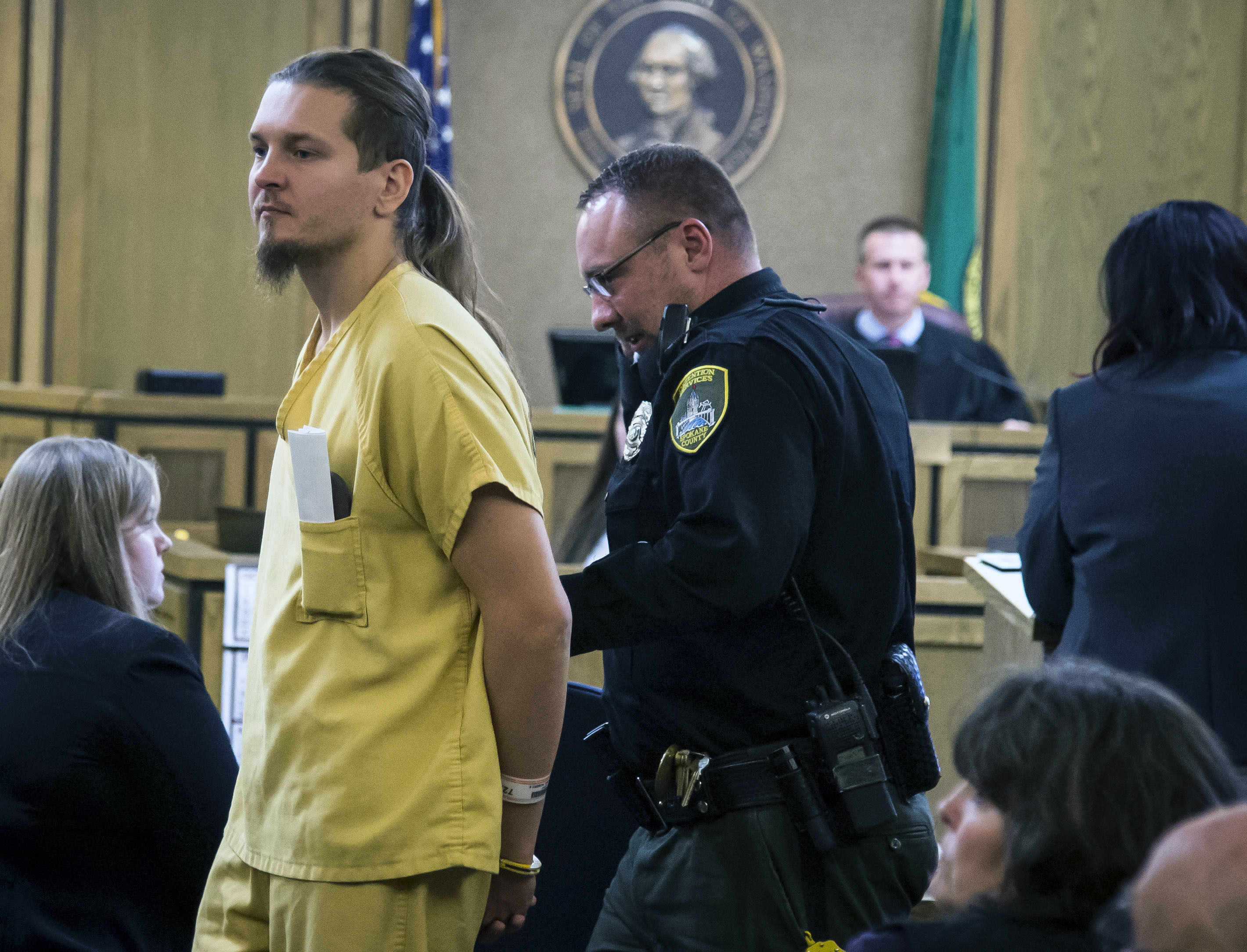 Polish band members plead not guilty to raping woman on bus