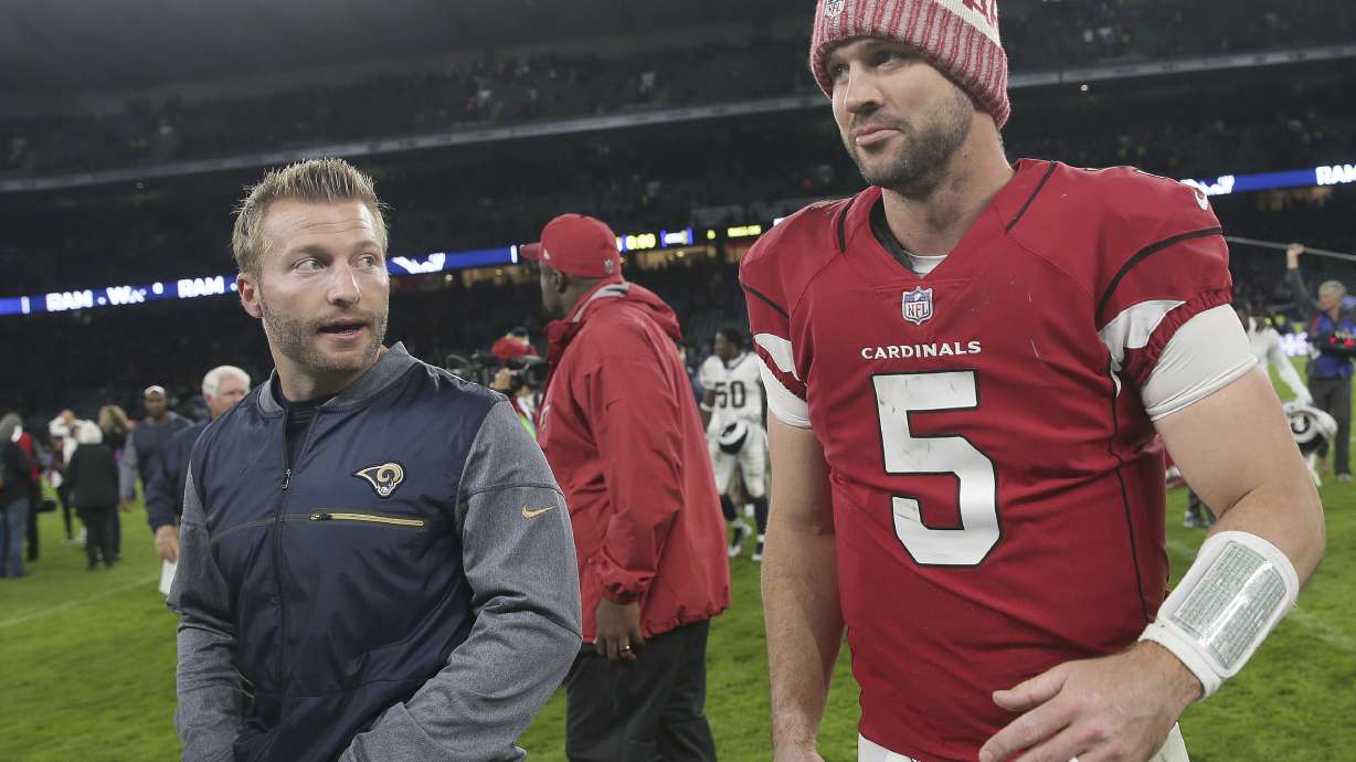 Stanton once again thrust into Cardinals' starting role