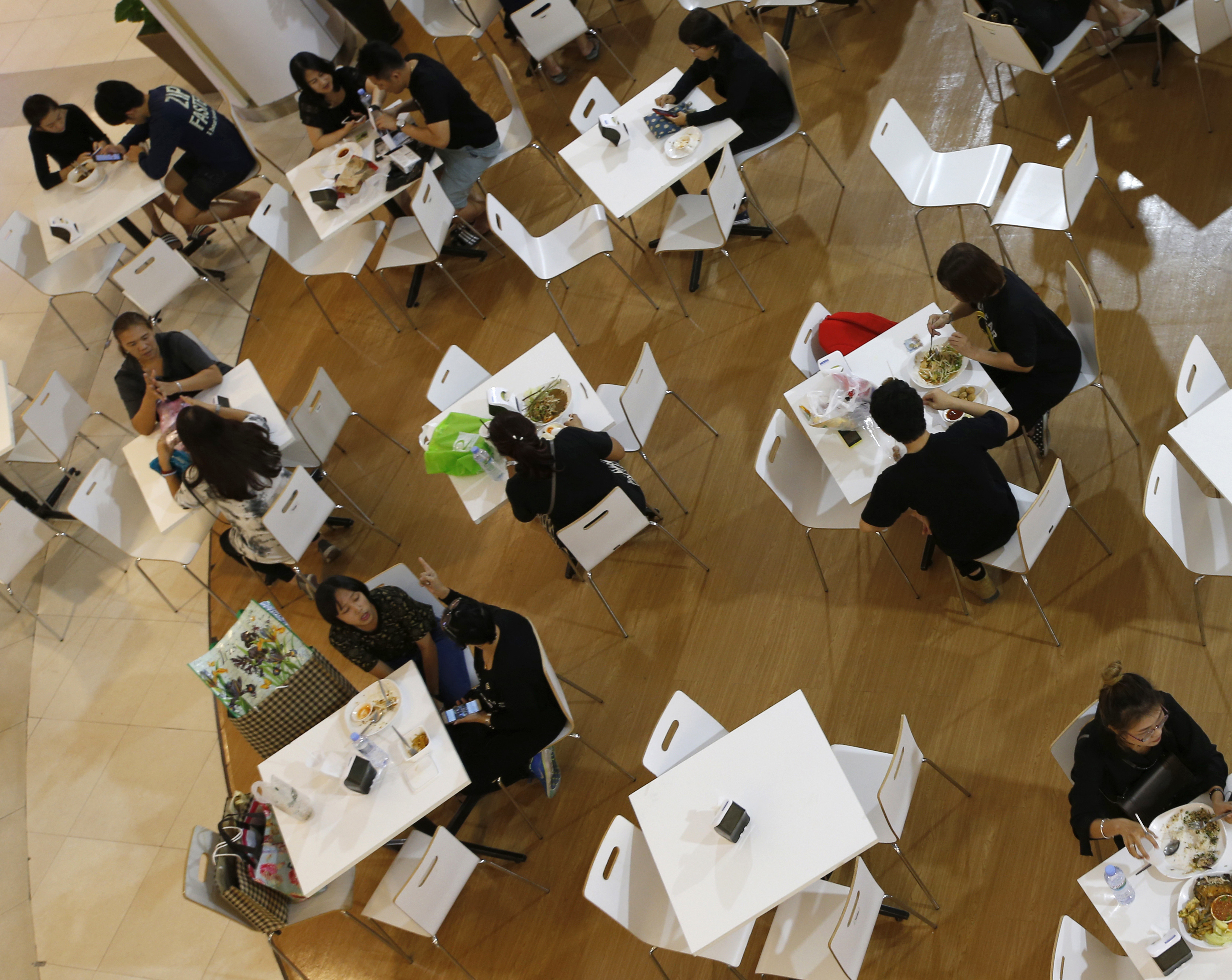 Funeral for Thai king a 5-day marathon of intense solemnity