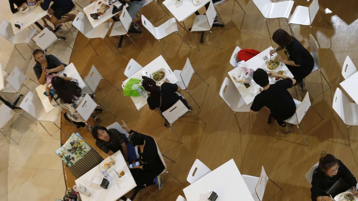 Funeral for Thai king a 5-day marathon of intense solemnity