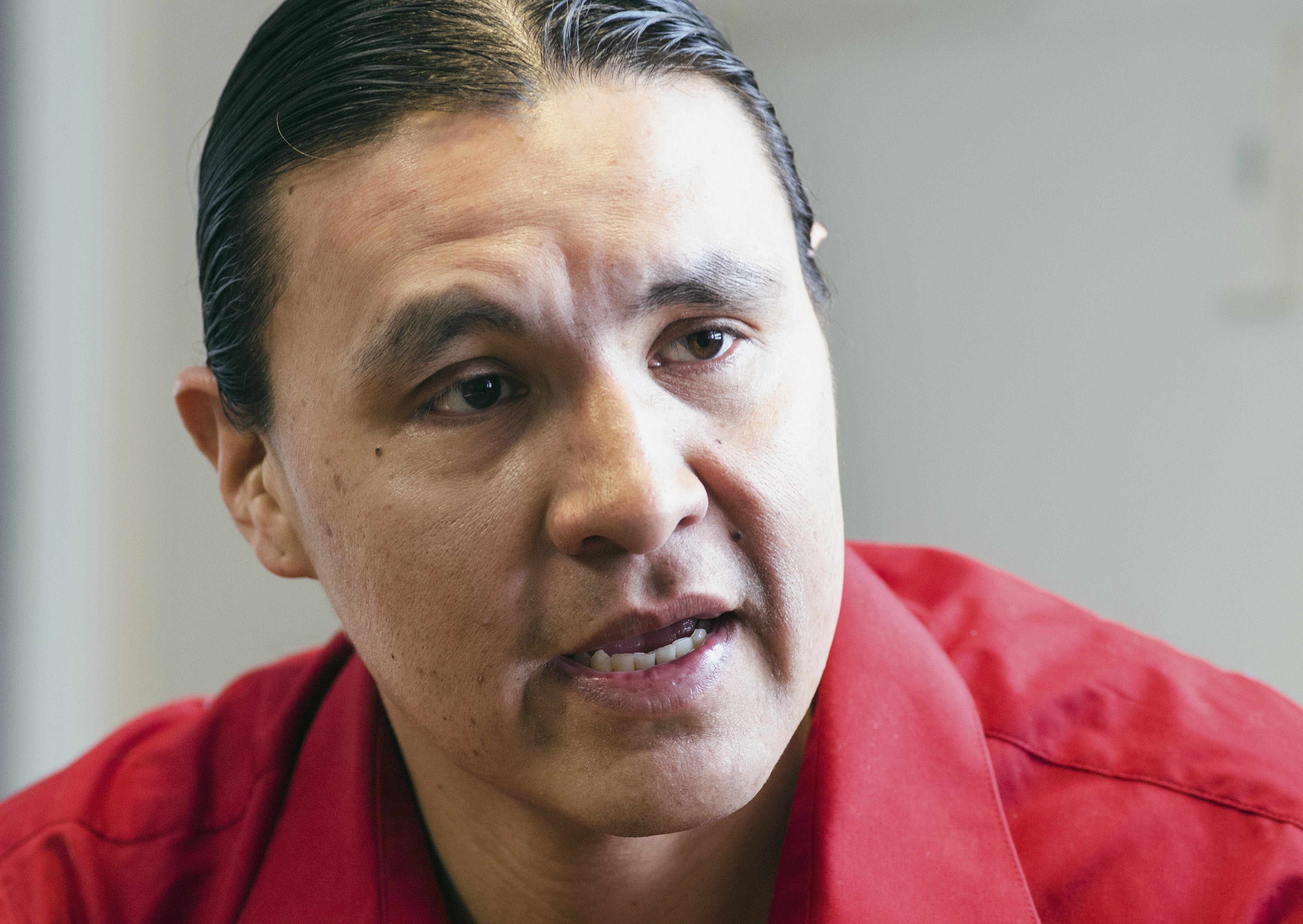 Oil pipeline opponent uses 'necessity defense' _ What is it?