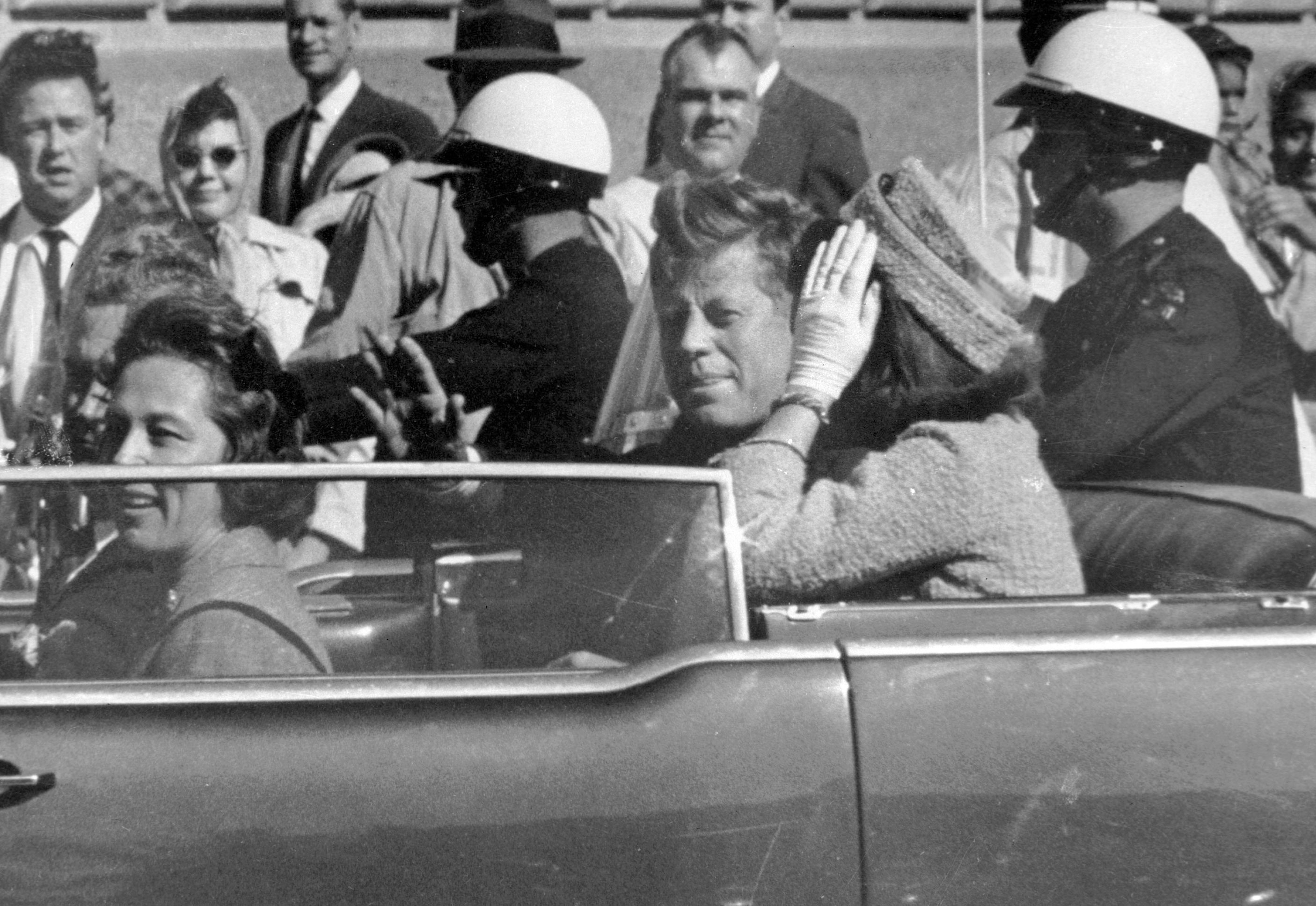 AP Explains: What could be in the long-secret JFK files?
