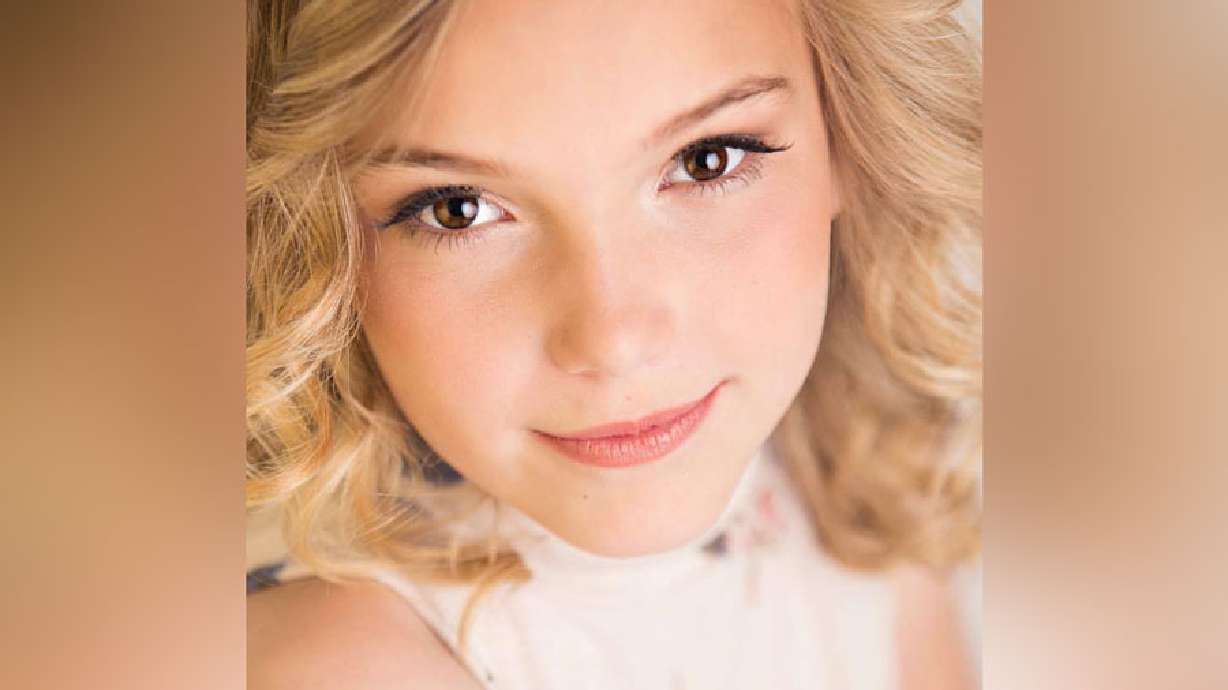 11-year-old from Idaho wows crowd while singing at Utah Jazz game