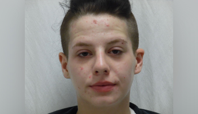 Woman accused of allegedly stealing child's leg braces, backpack