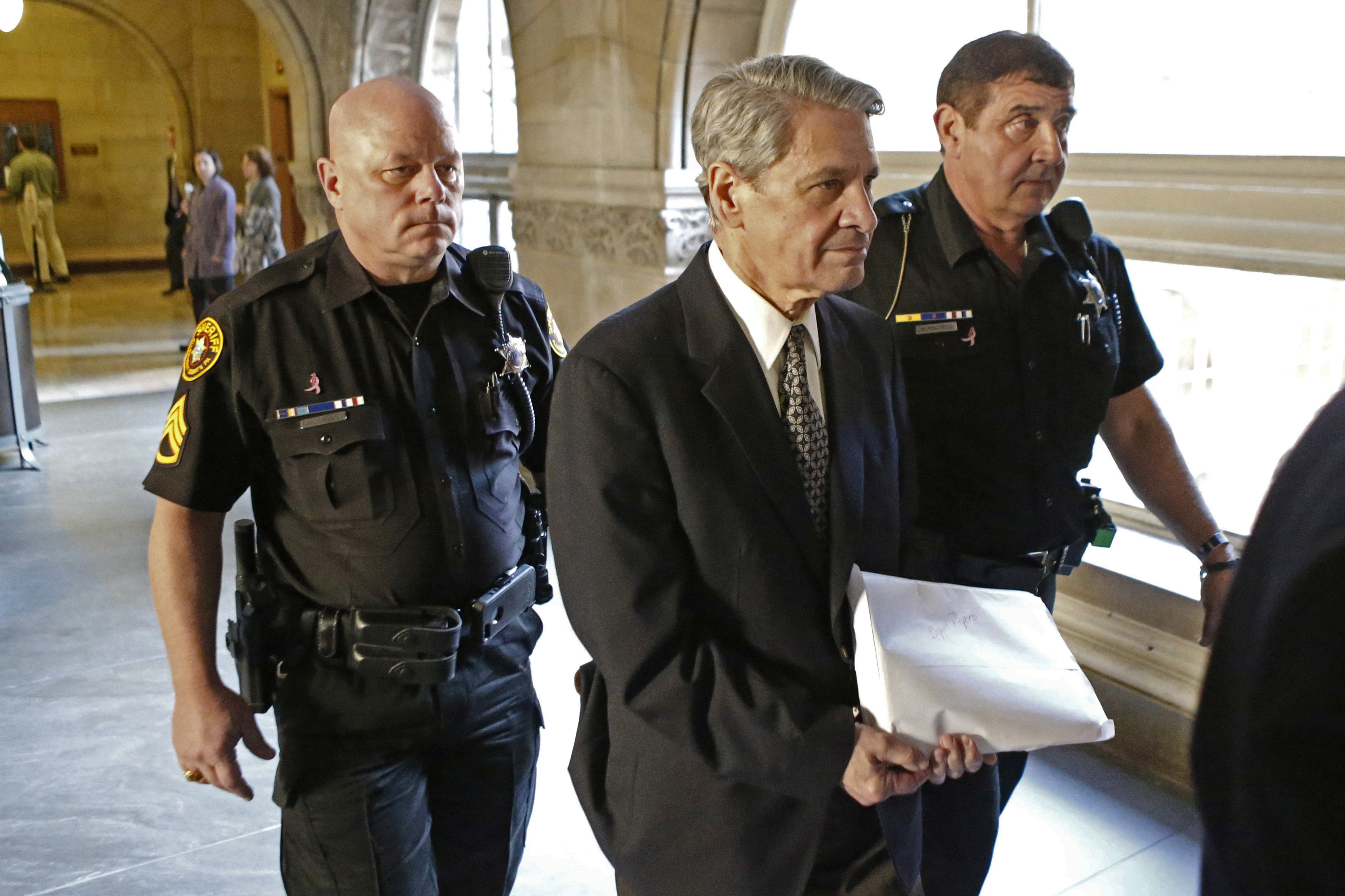 Man convicted of poisoning wife: Her liver proves otherwise