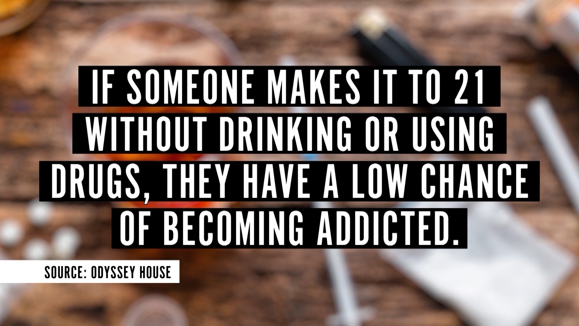 This month, KSL along with Intermountain Healthcare and Select Health, launched an initiative called "Healthy Mind Matters," to inform Utah families about improving mental health and overcoming addiction. Often the last person you expect is using. (Photo: KSL TV)