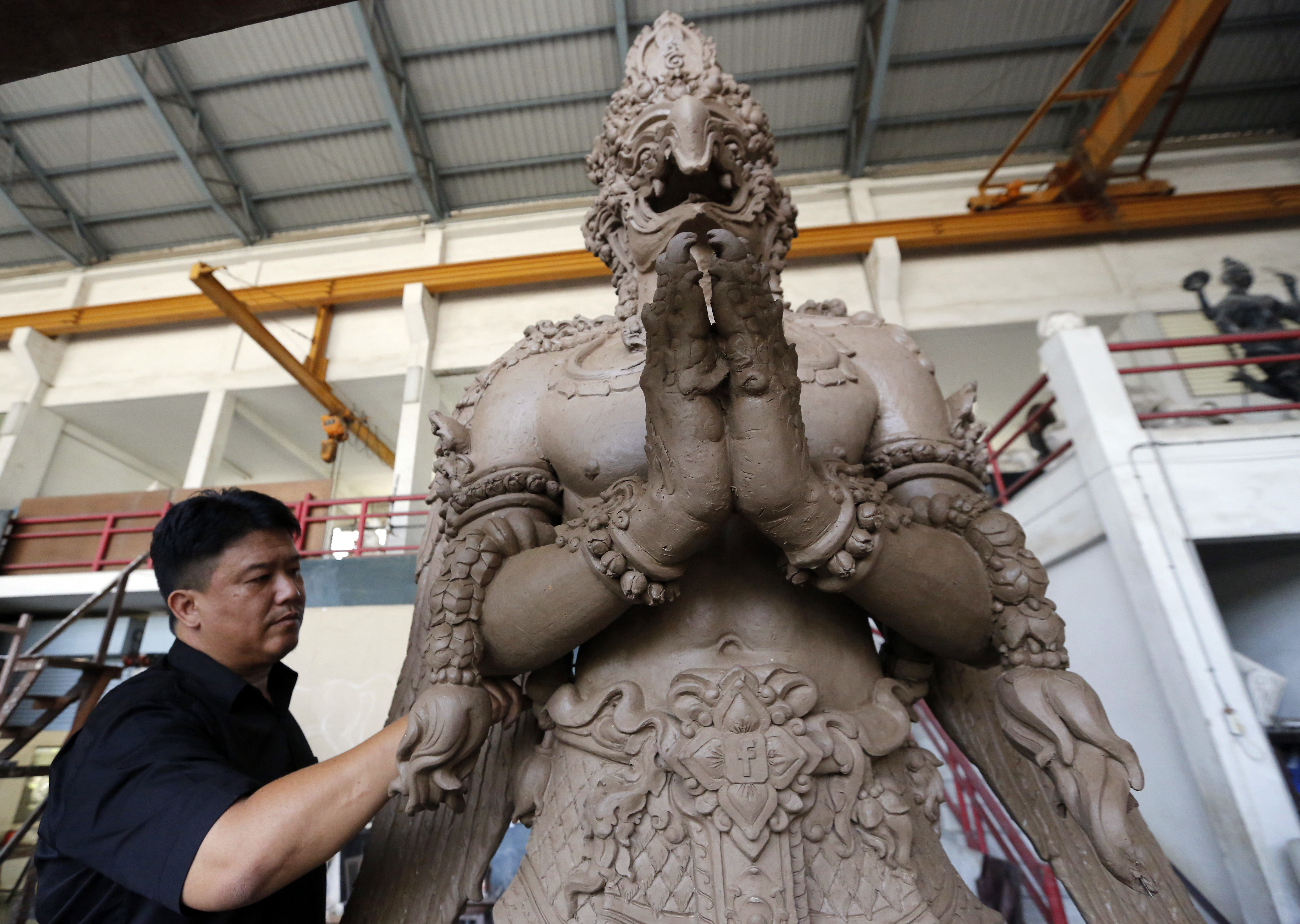 A revered king is put to rest in Thailand: 5 things to know