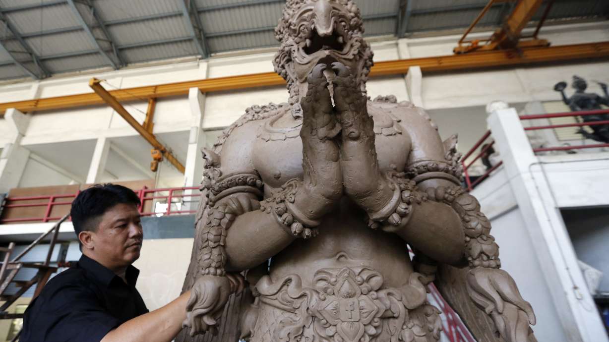 A revered king is put to rest in Thailand: 5 things to know