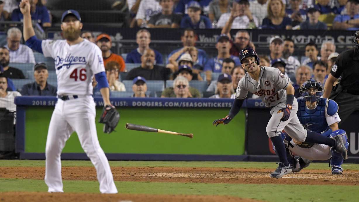 Dodgers' foundation tested after bullpen blasted in Game 2