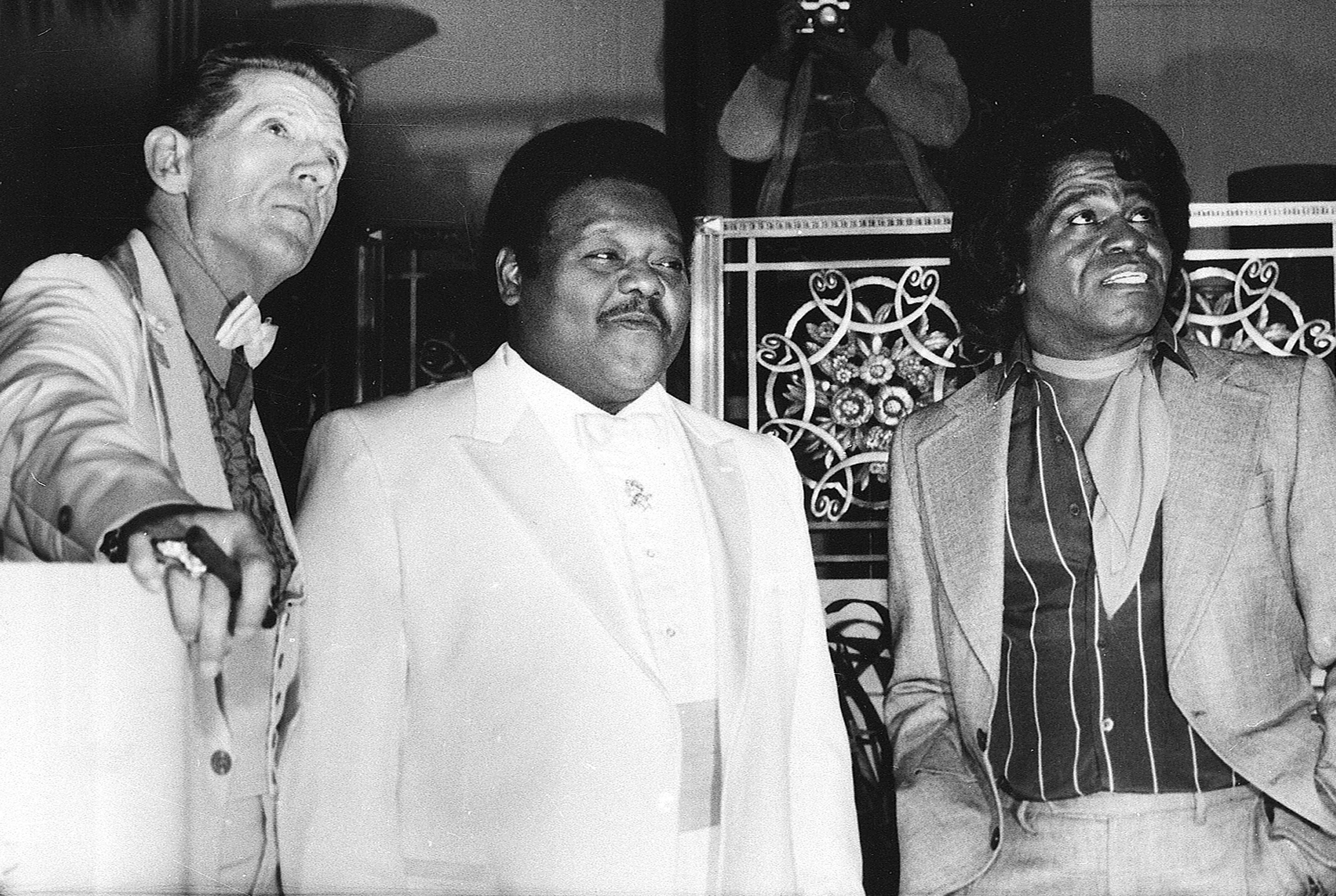 Fats Domino dies at 89; gave rock music a New Orleans flavor