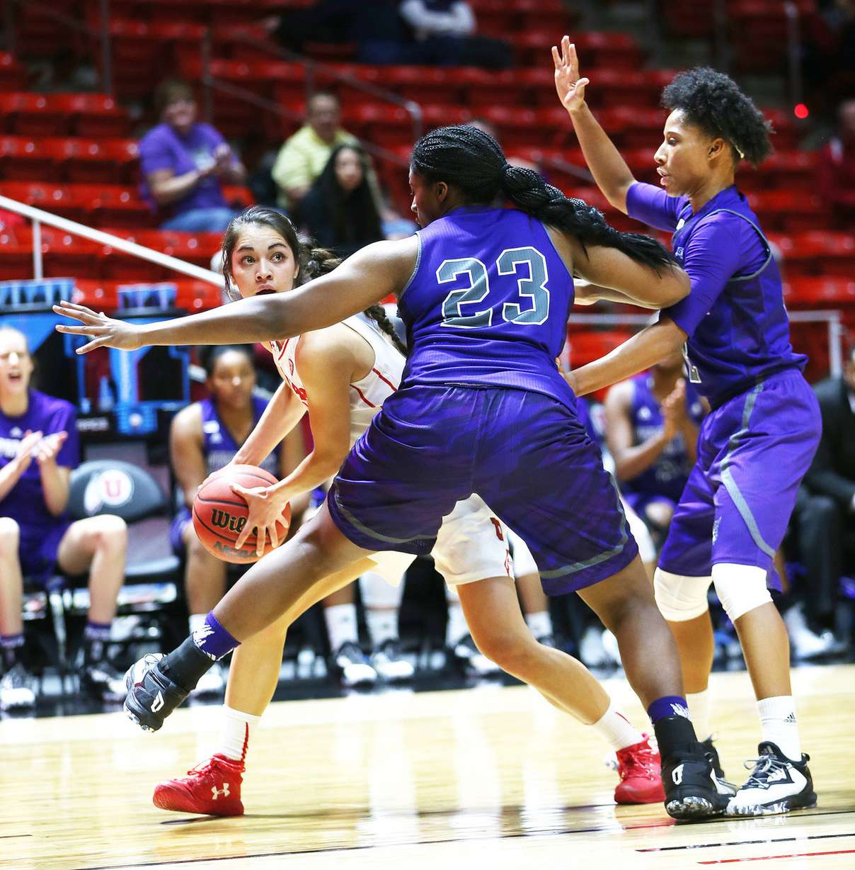 Photo: Jeffrey D. Allred, Deseret News