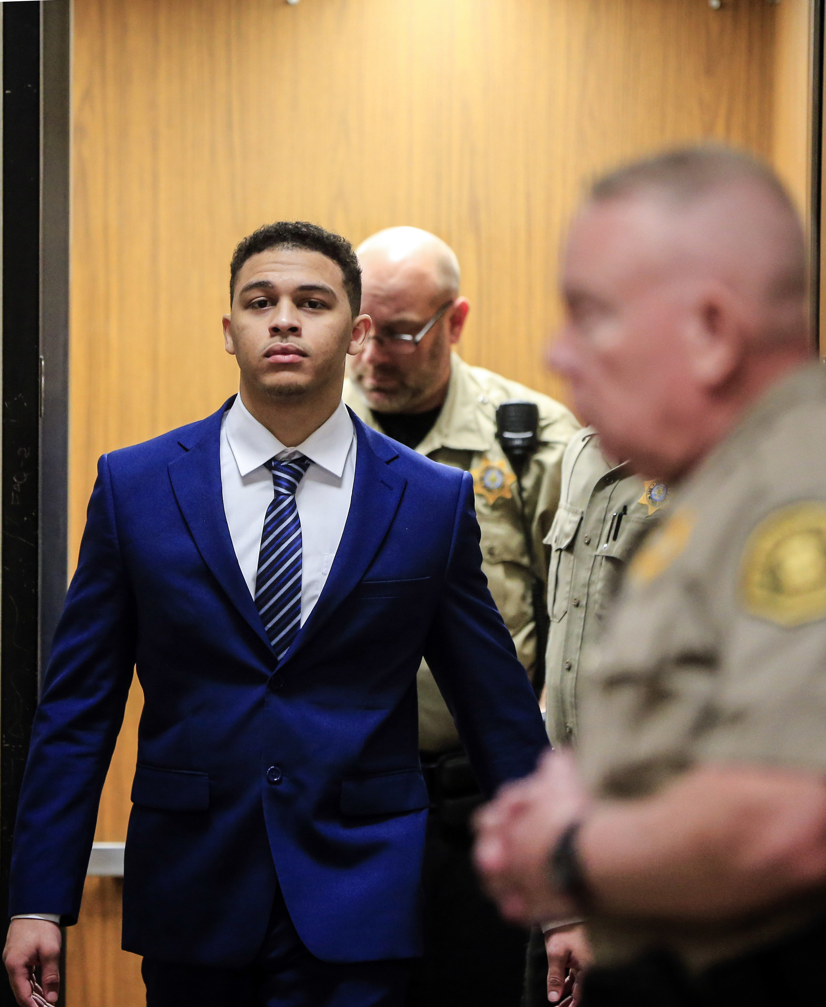 Prosecutor: Pair kidnapped, killed gender-fluid Iowa teen