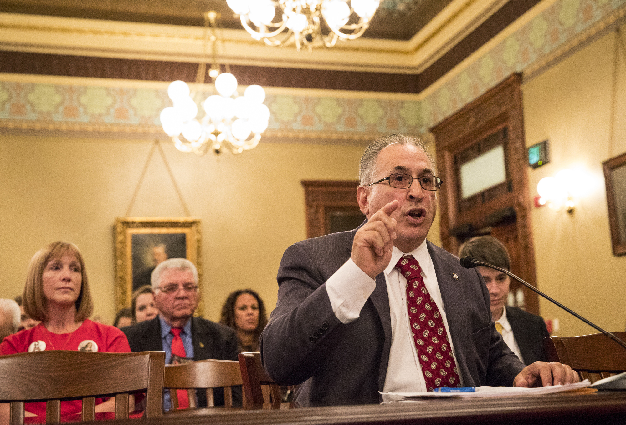 Illinois House rejects bump stock ban along rural-urban line