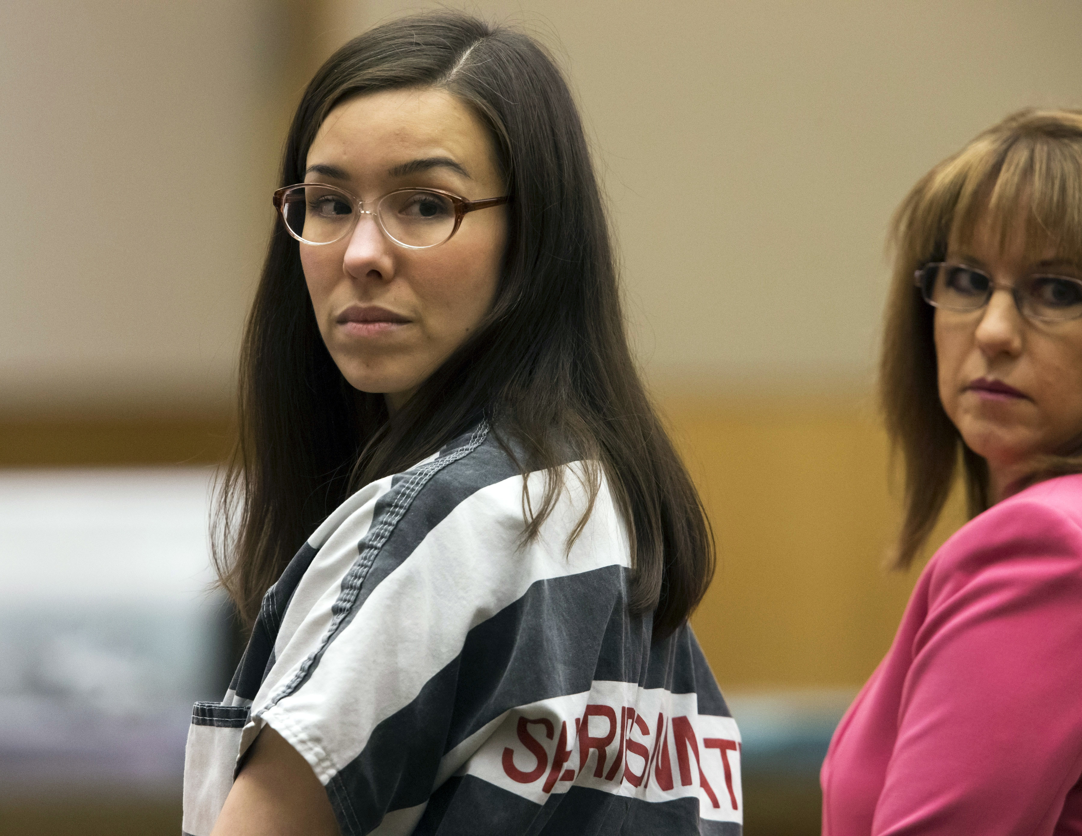 Murderer Jodi Arias sues former attorney over tell-all book