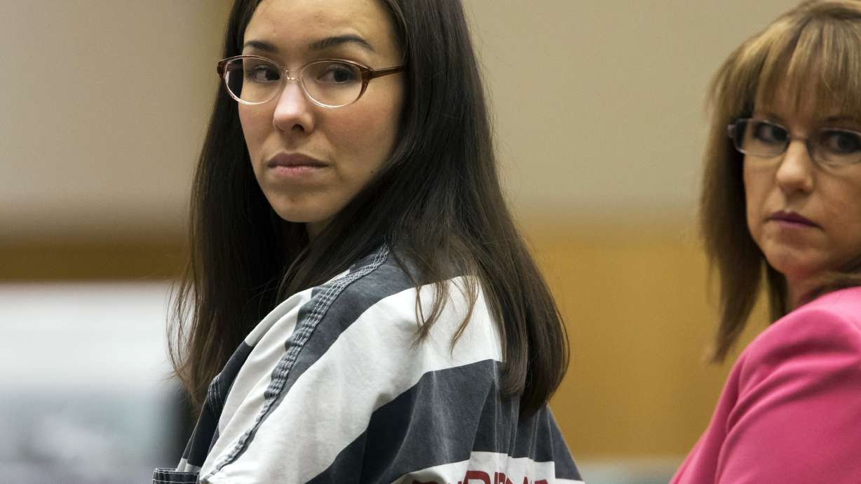 Murderer Jodi Arias sues former attorney over tell-all book