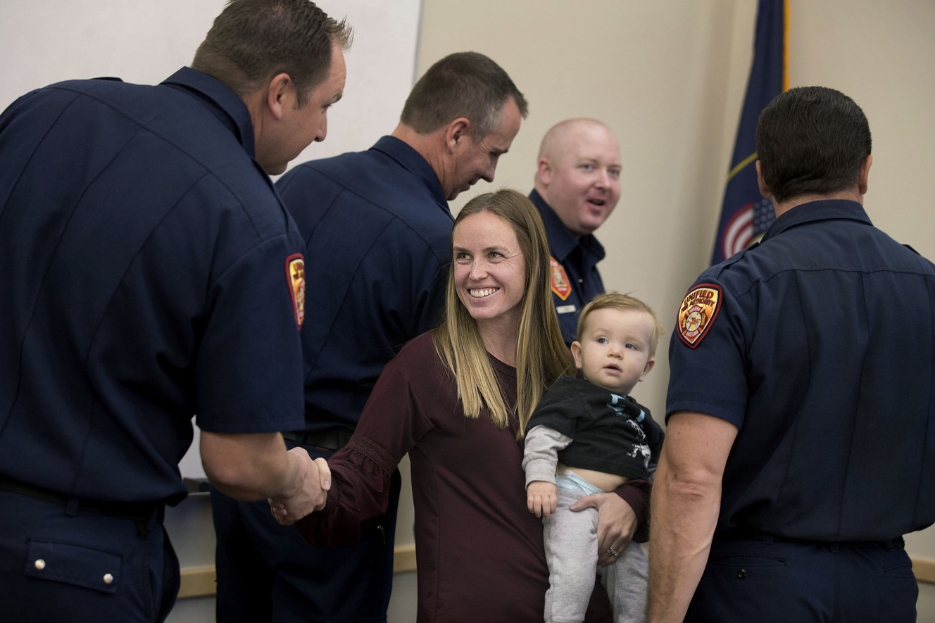 Photo: Laura Seitz, KSL