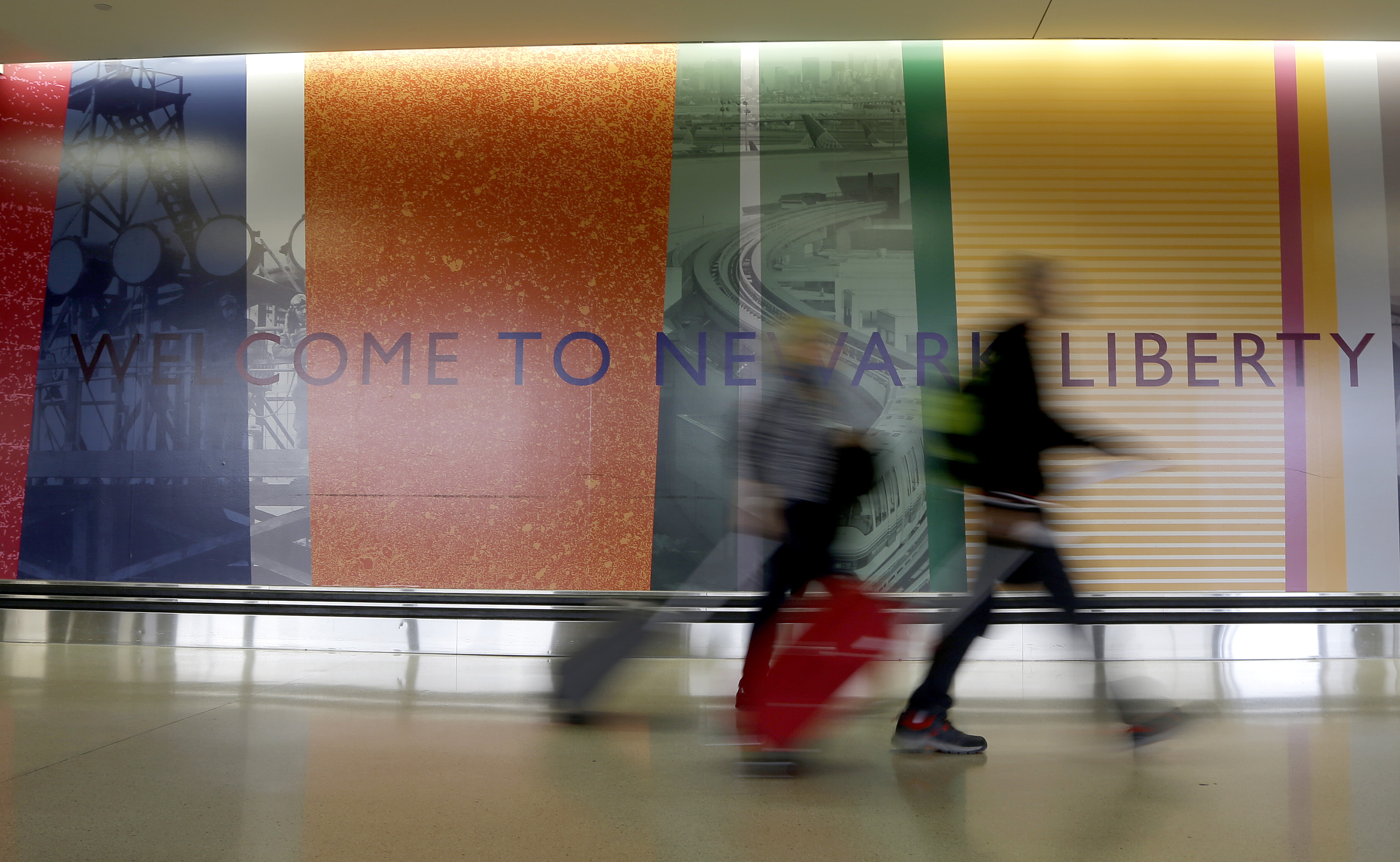 New questions and searches greet travelers flying to the US