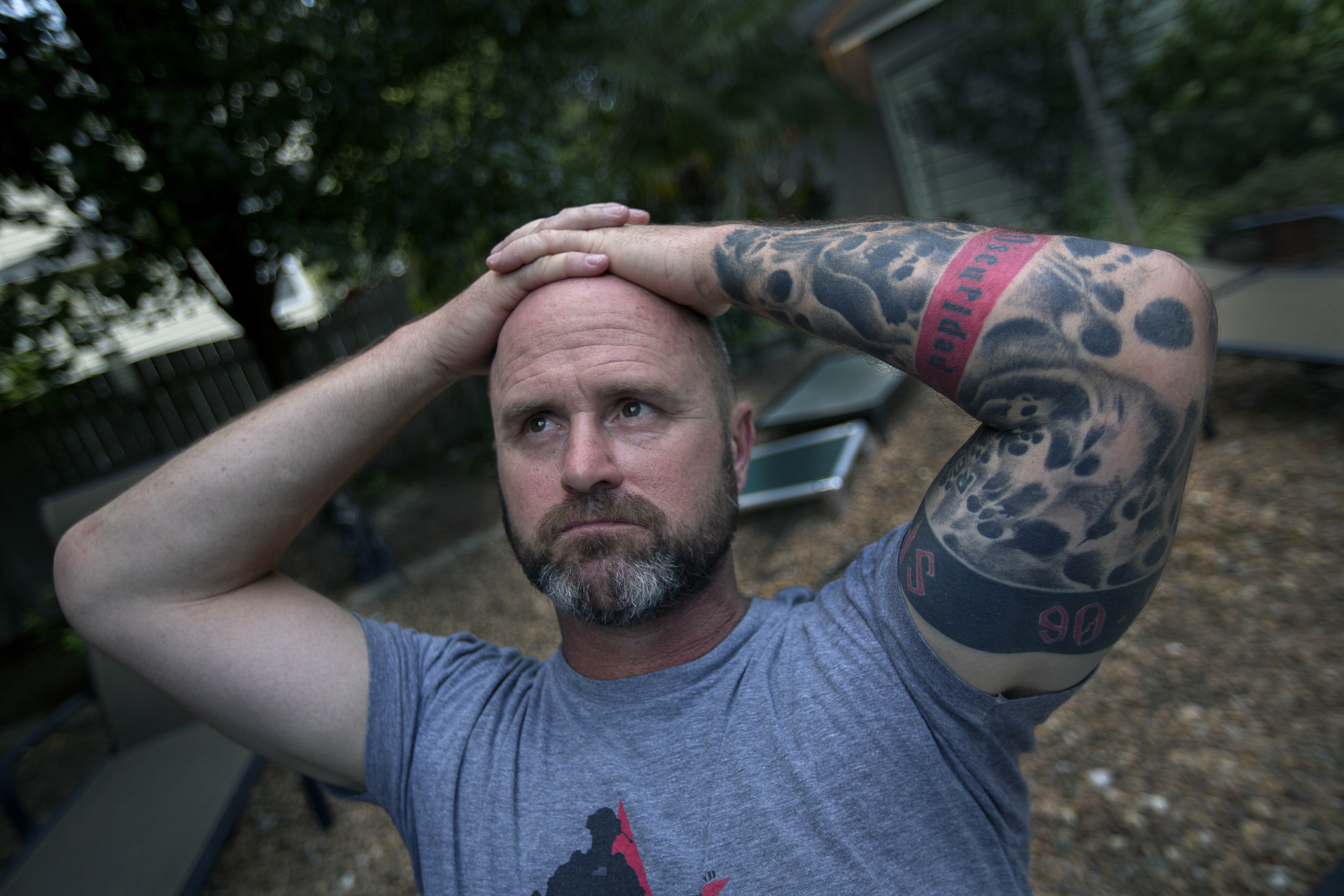 AP Interview: SEAL wants Bergdahl dishonorably discharged