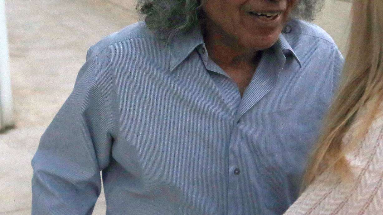 Prosecutors: US conspiracy came amid slow sales of opioid