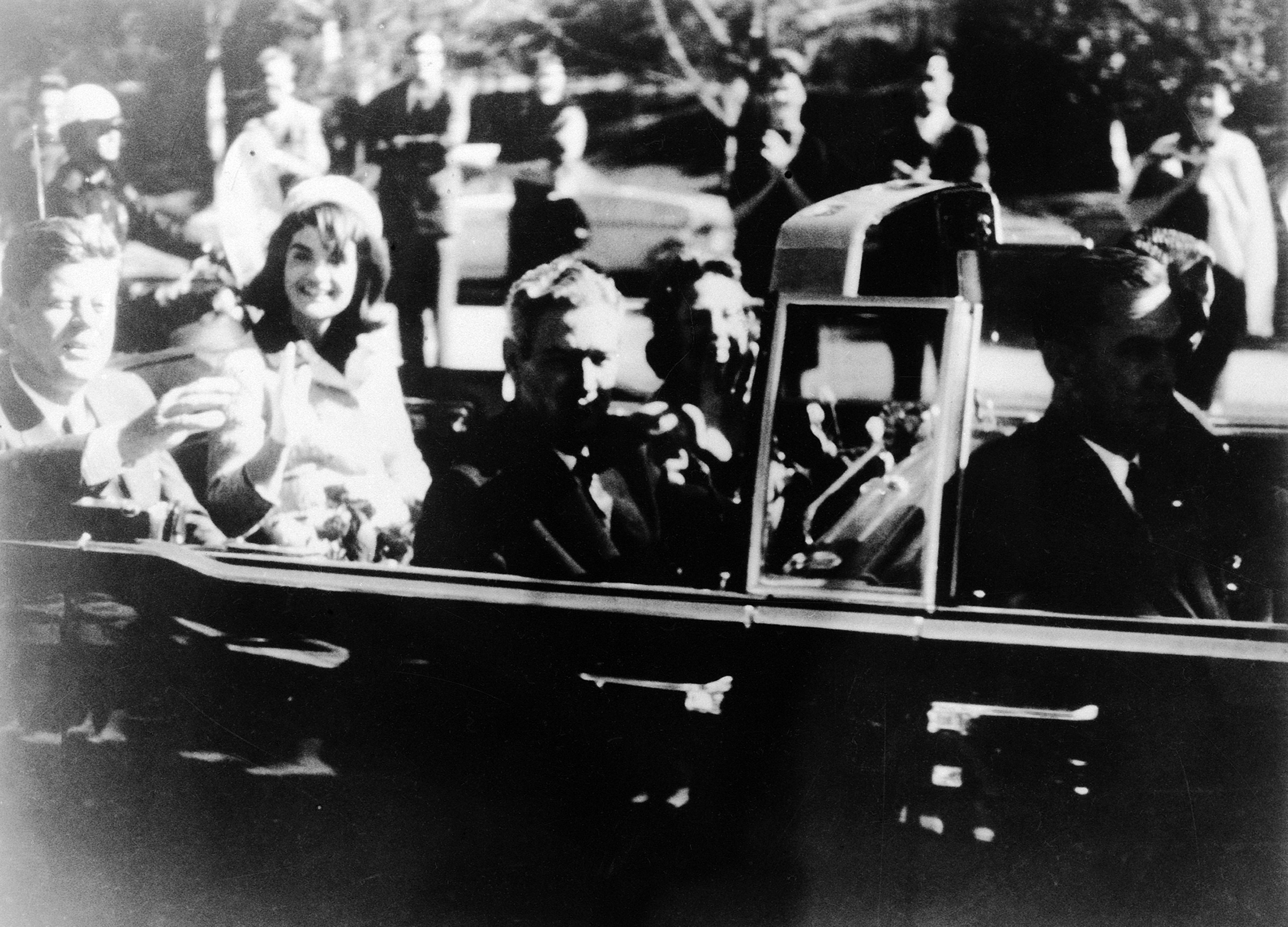 JFK Files: Thousands released but Trump holds back others