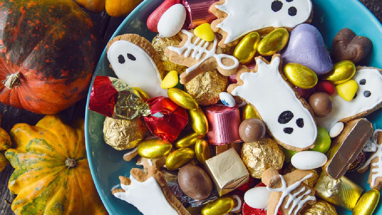 Warning of marijuana Halloween candy derided as scare tactic